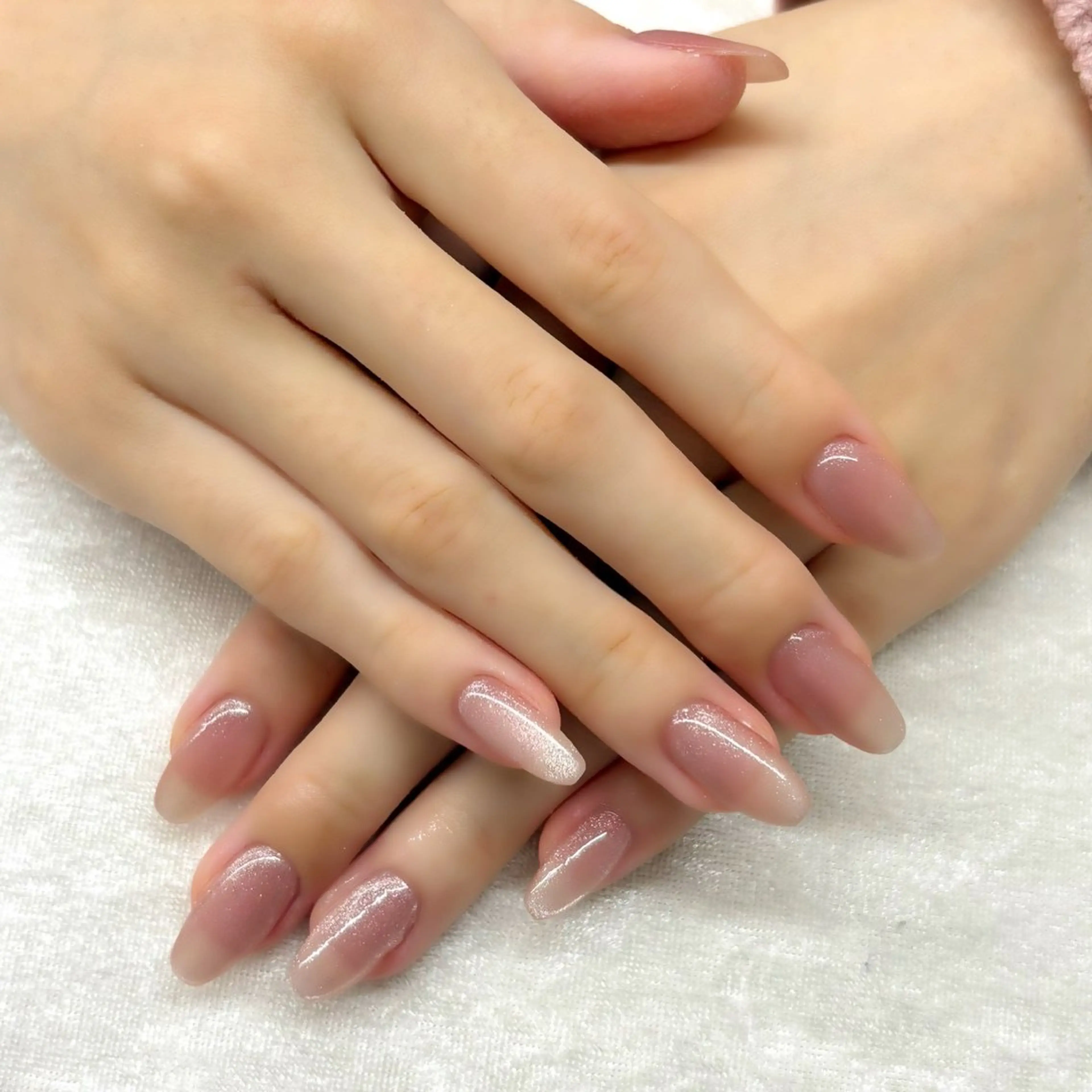 ネイル ハンドネイル 田村 風雅のネイルデザイン