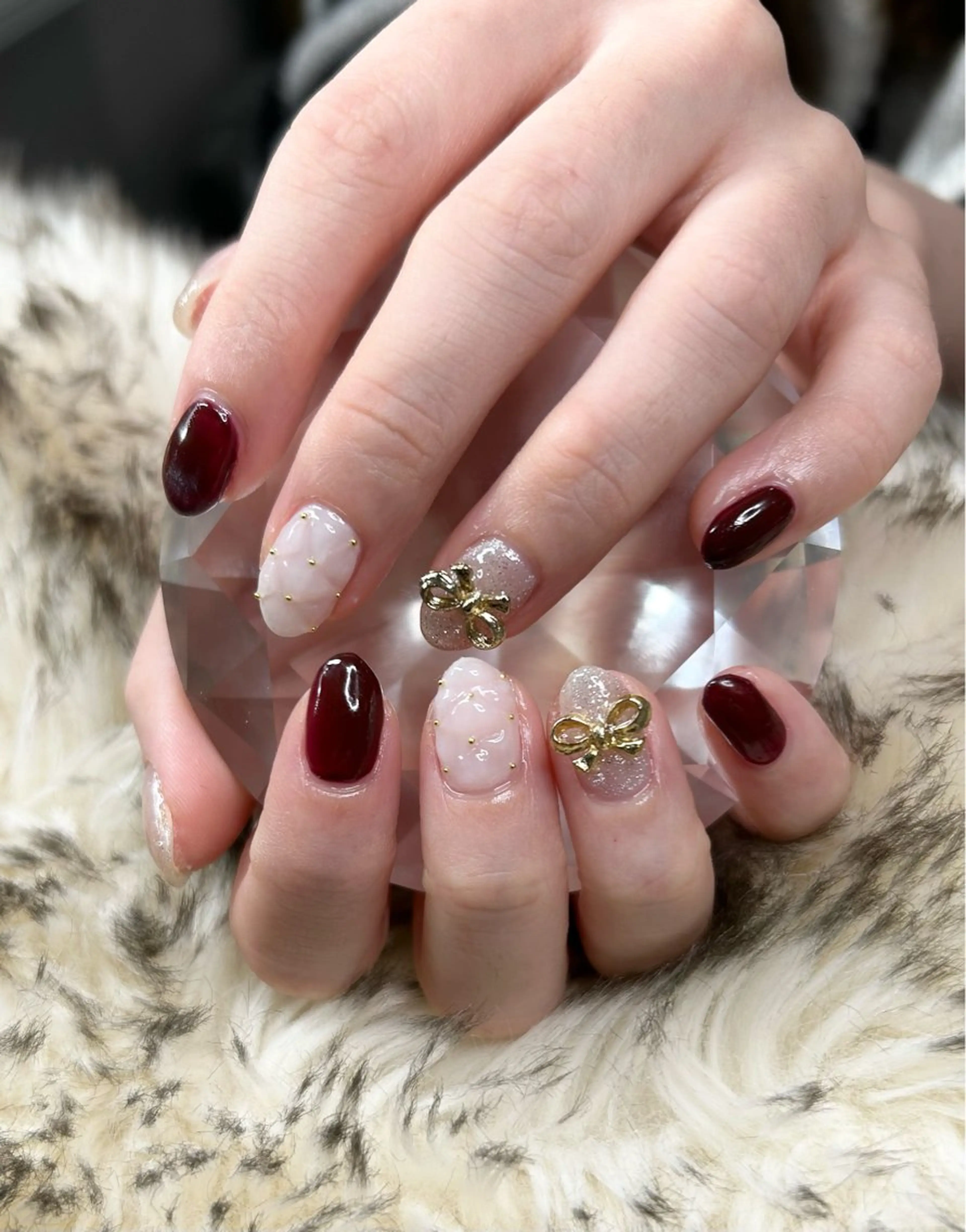 ネイル 持ち込み nailroom HARU.のネイルデザイン