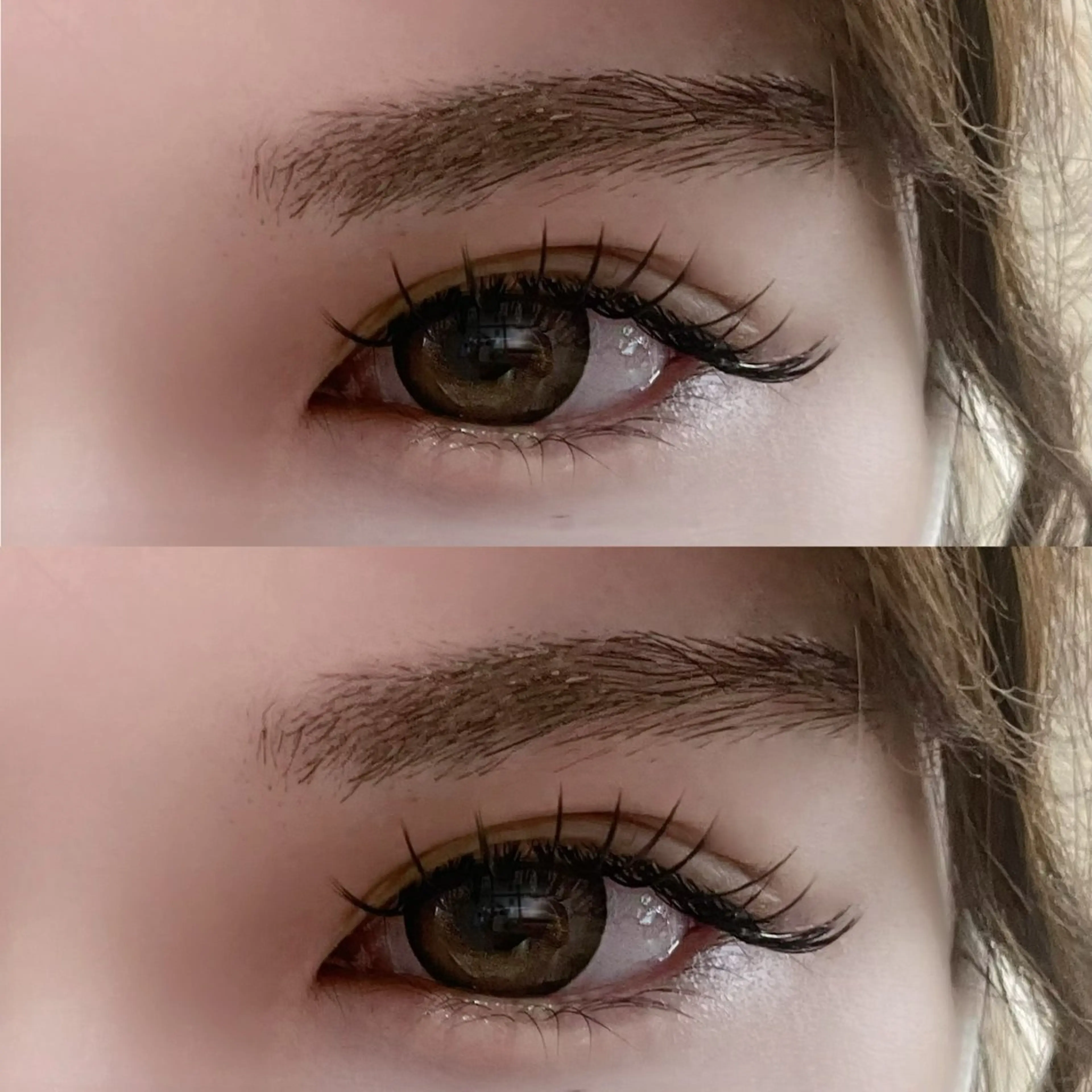 マツエク・マツパ Froom🎀 hinata⋆⭒˚｡のマツエク・マツパデザイン