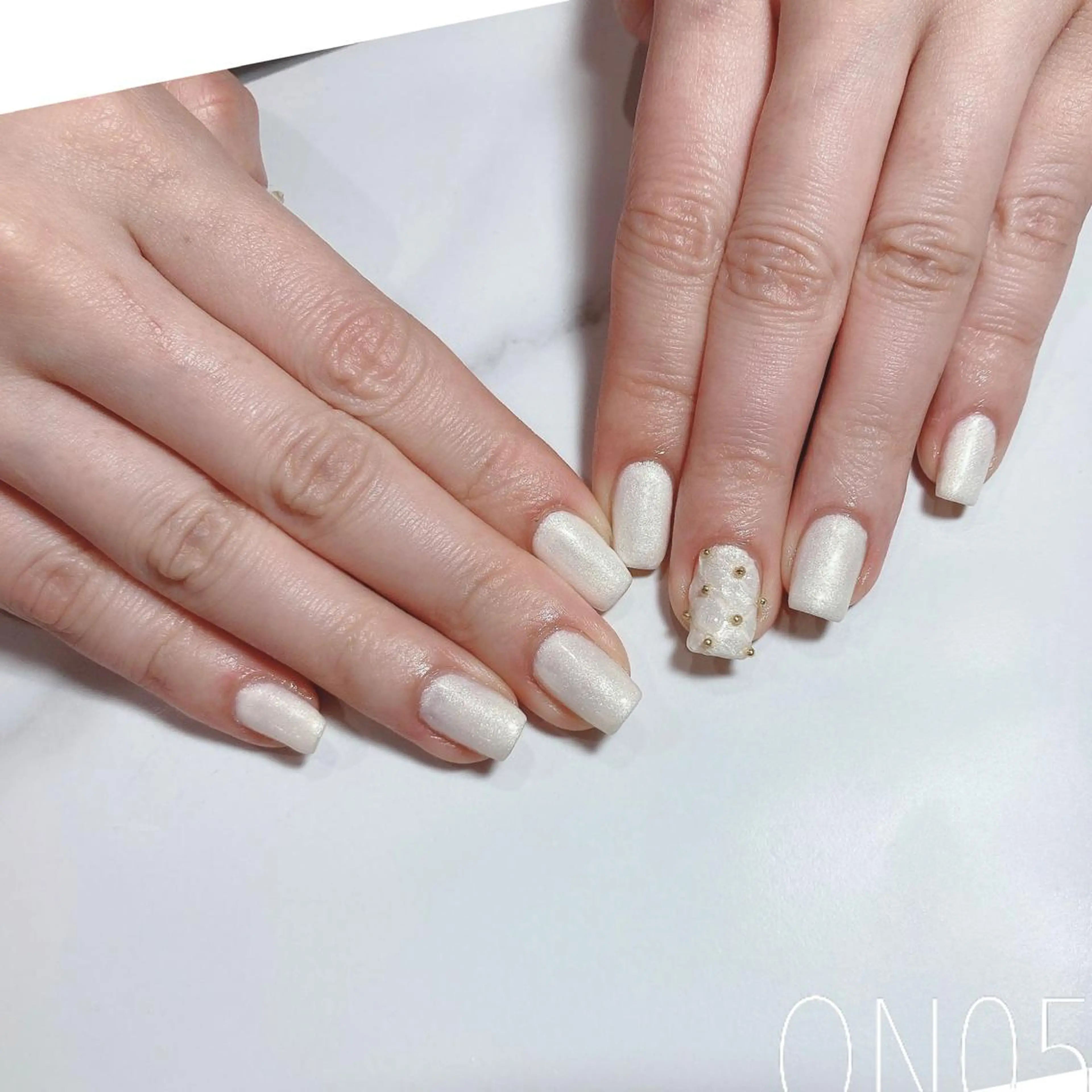 ネイル 園 寛子 （ネイリスト）のネイルデザイン