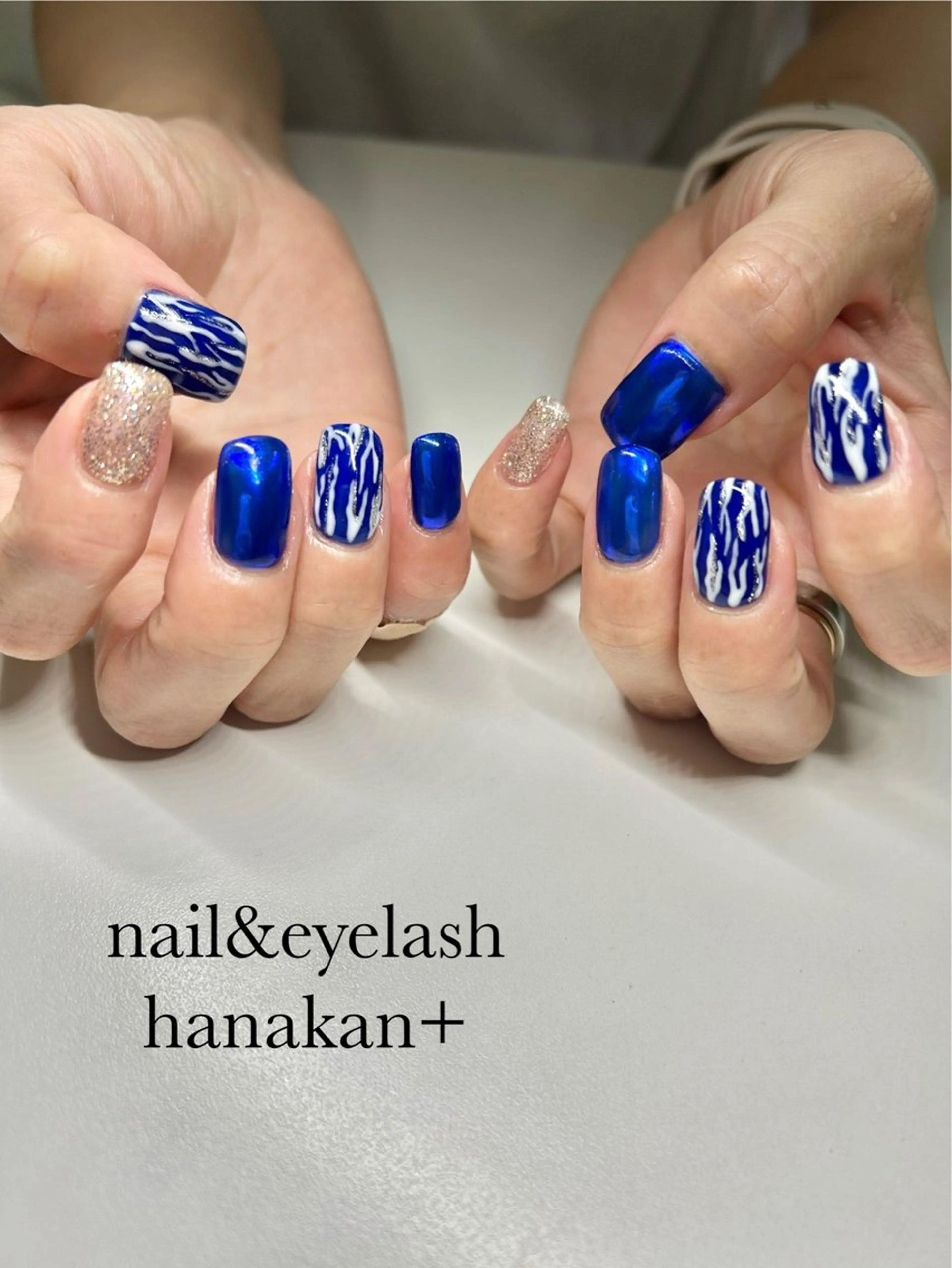 ネイル ハンドネイル S Fumiのマツエク・マツパデザイン