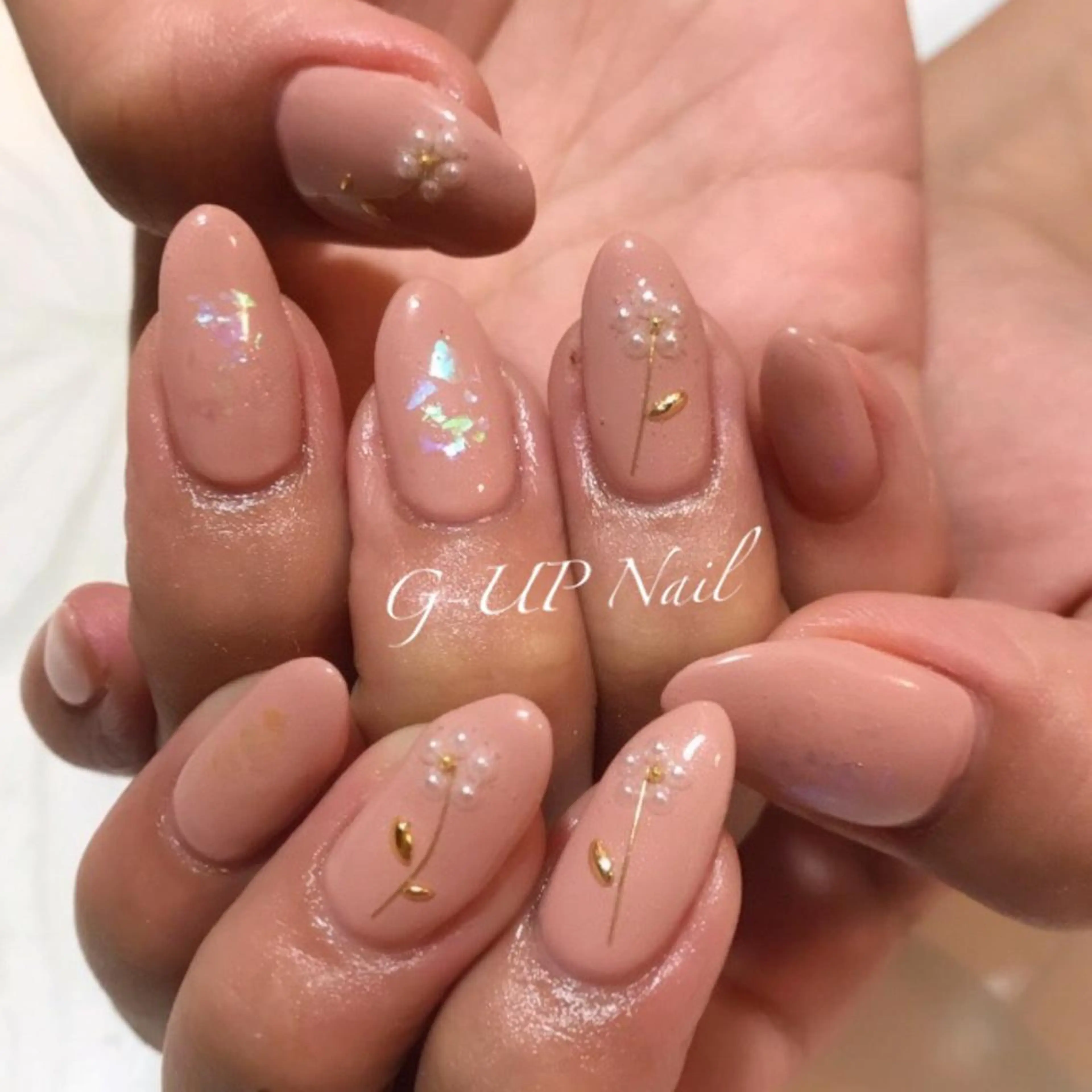 ネイル 田澤 真理子のネイルデザイン