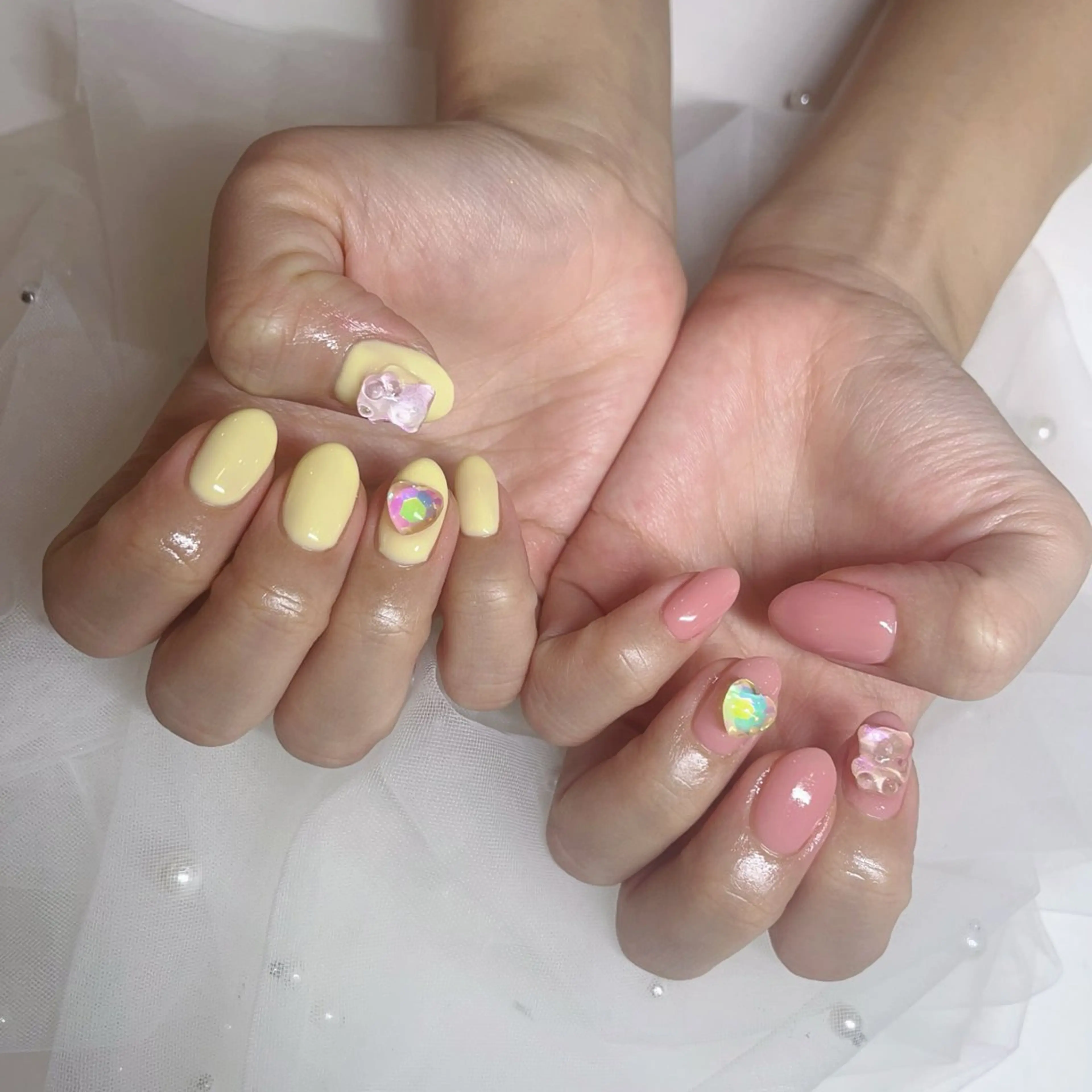 ネイル Nail Hibi サロンのネイルデザイン