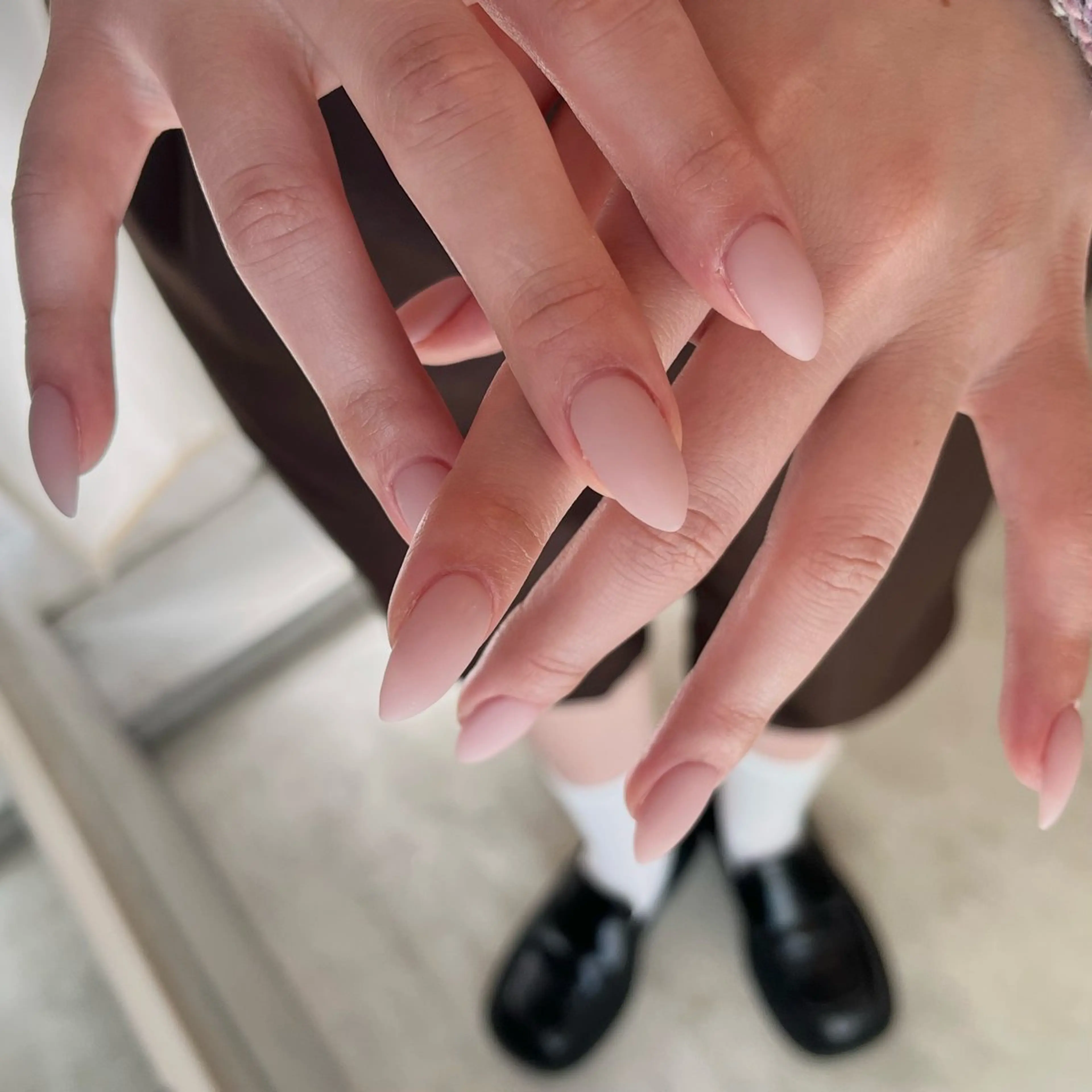 ネイル ハンドネイル aiu  ｱｲﾕｰ ちひろのネイルデザイン