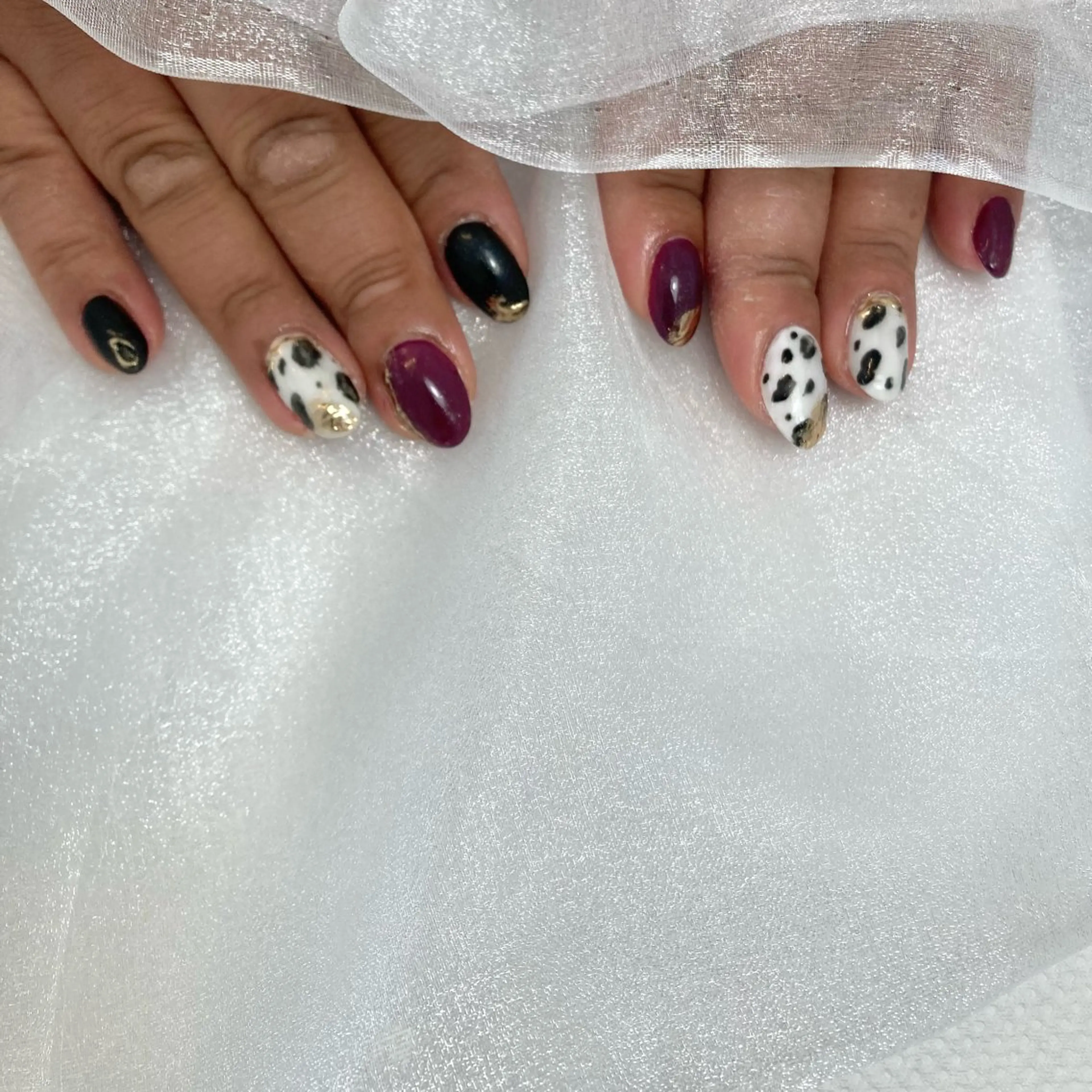 ネイル kagei rinaのネイルデザイン