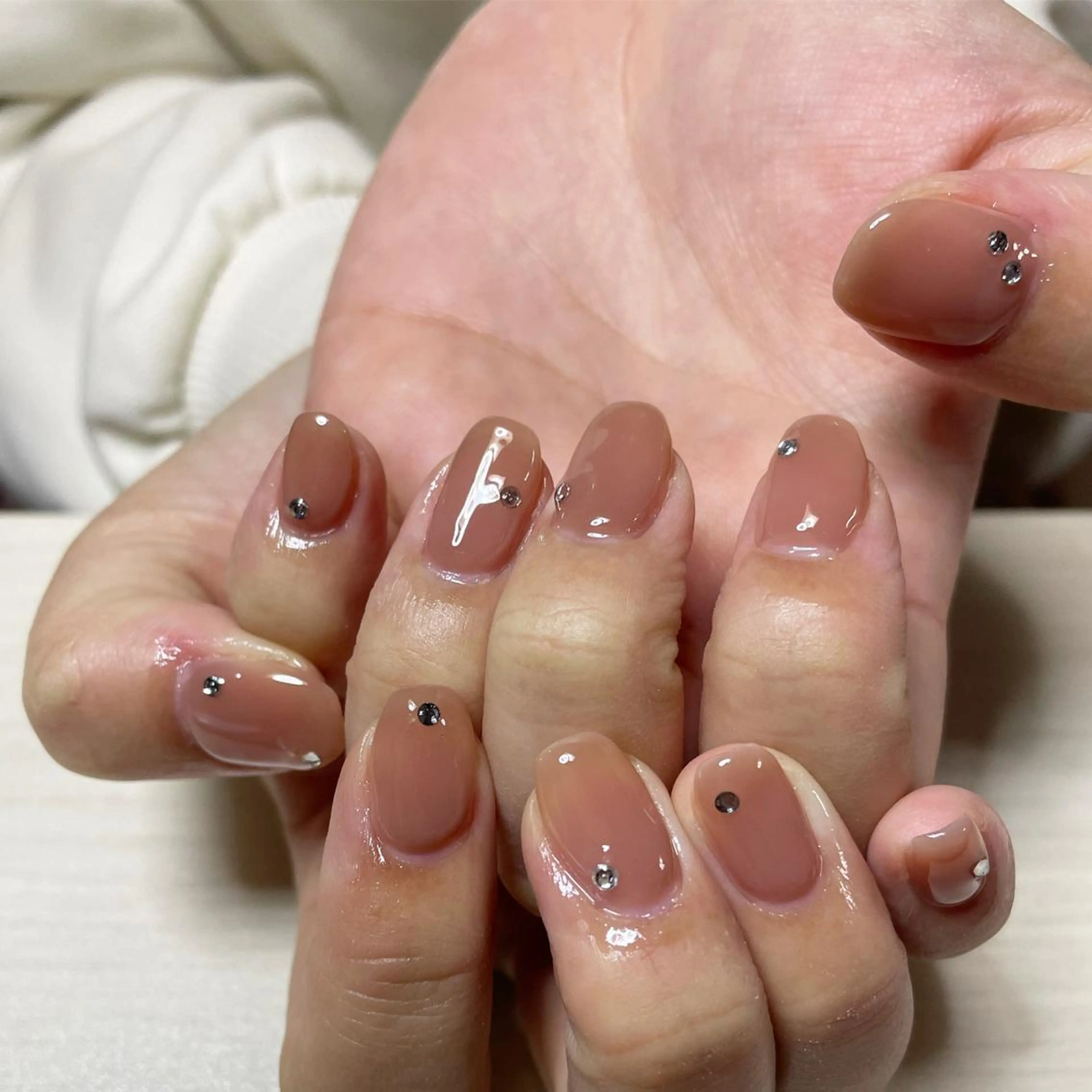 ネイル Canola namikaのネイルデザイン