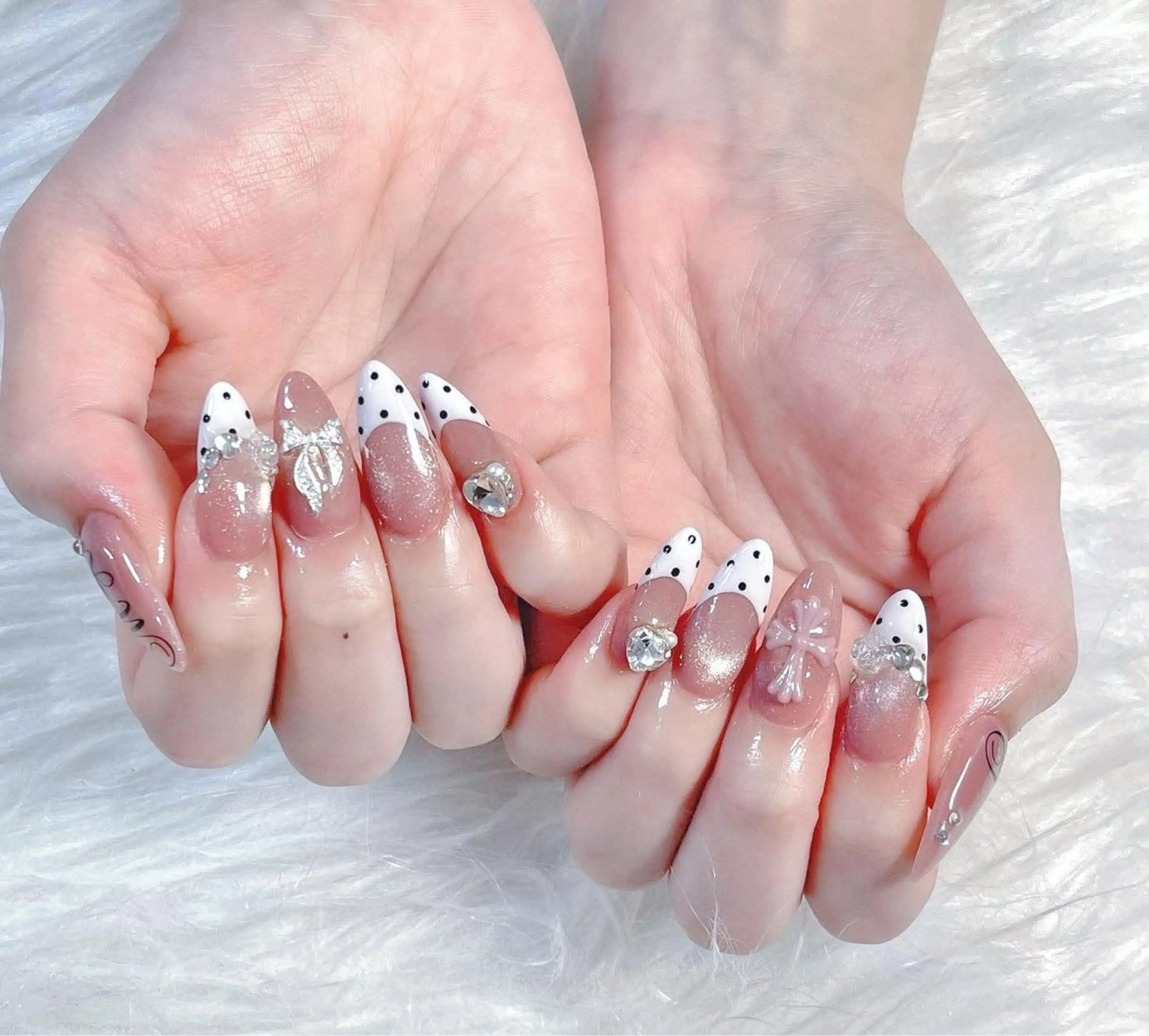 ネイル ハンドネイル Hana Nail Salonのネイルデザイン