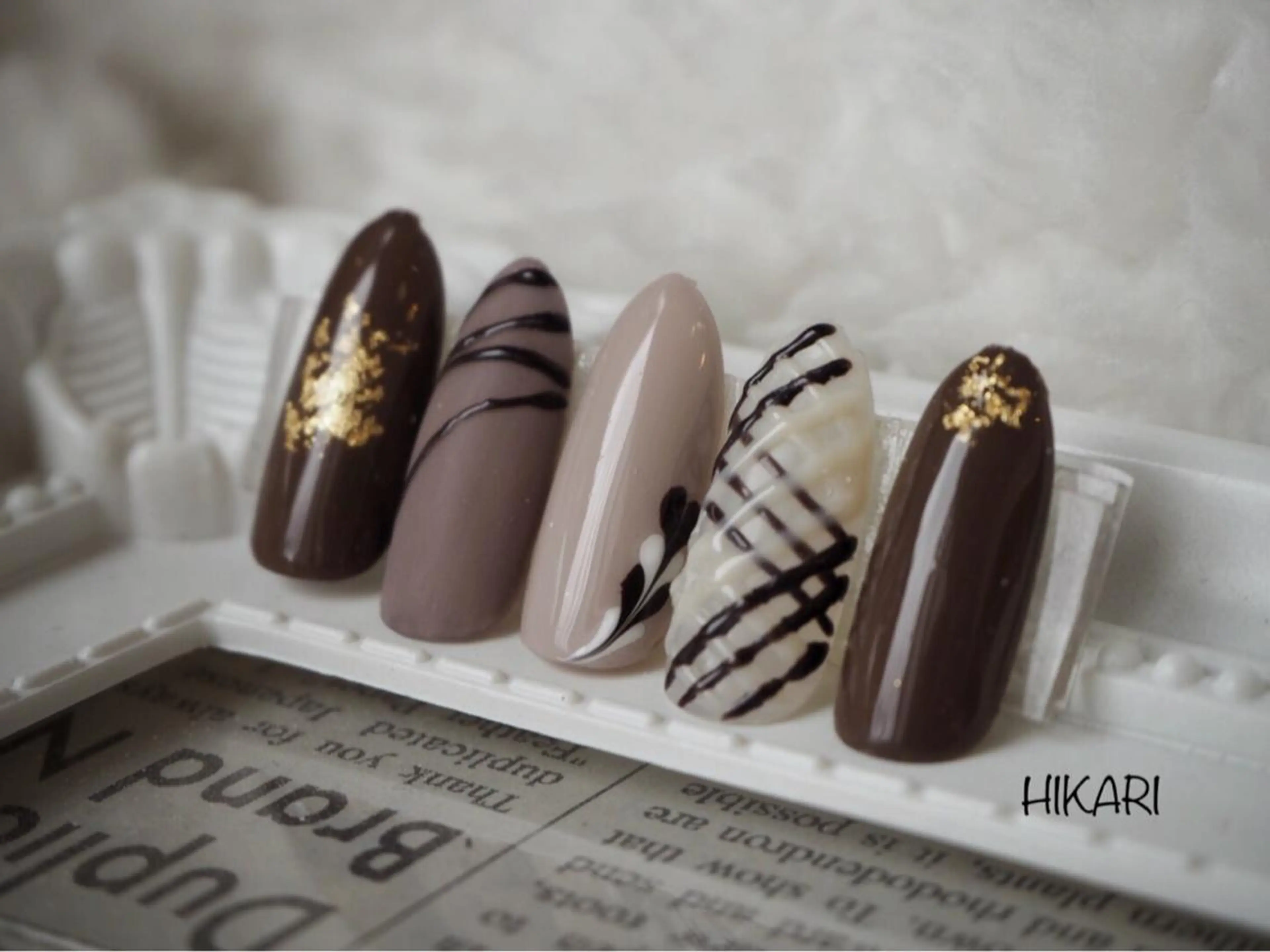 ネイル CULU -LUのネイルデザイン