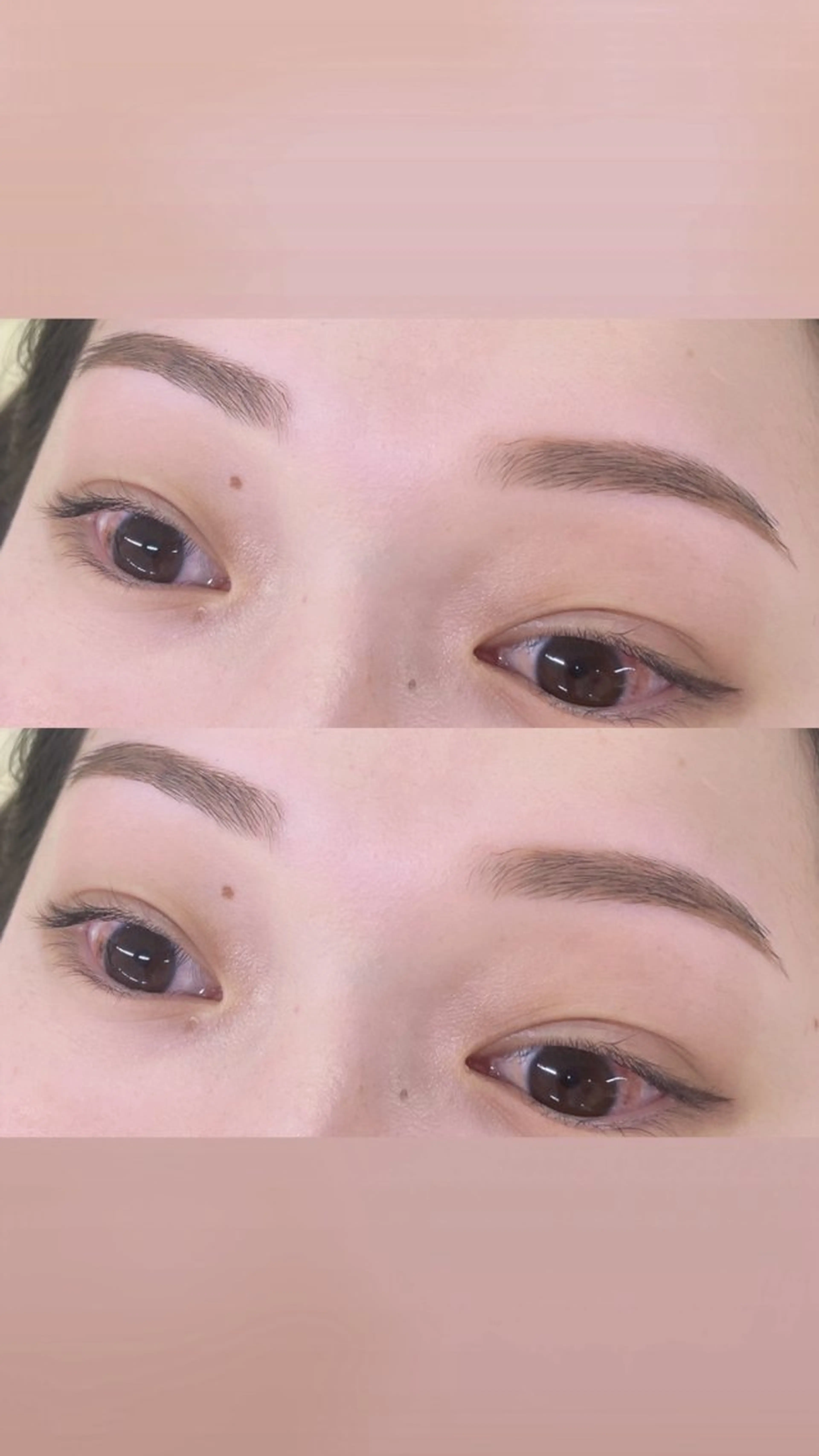 アイブロウ eyelist🪽 seseのマツエク・マツパデザイン