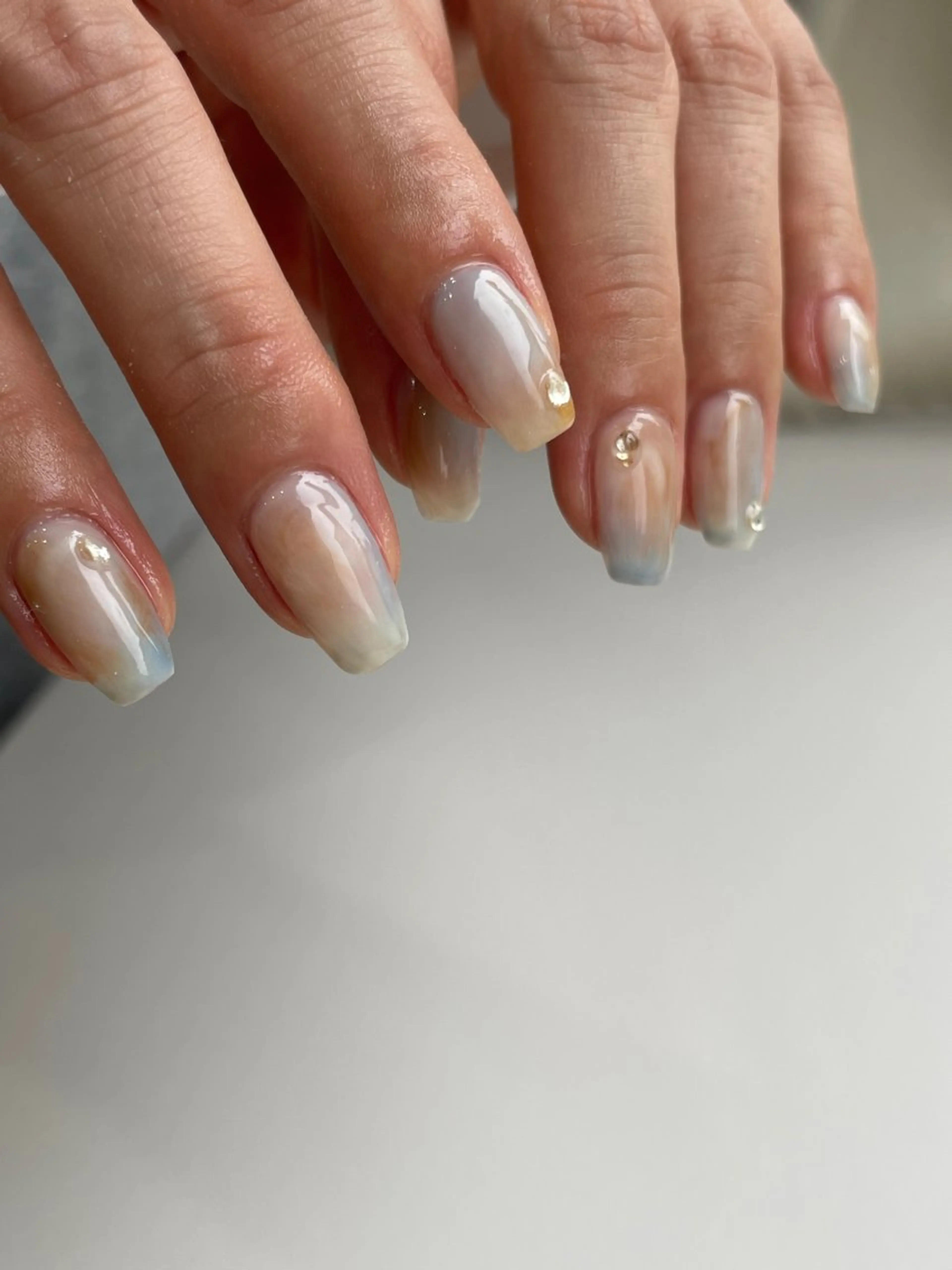 ネイル NINE... Mikiのネイルデザイン