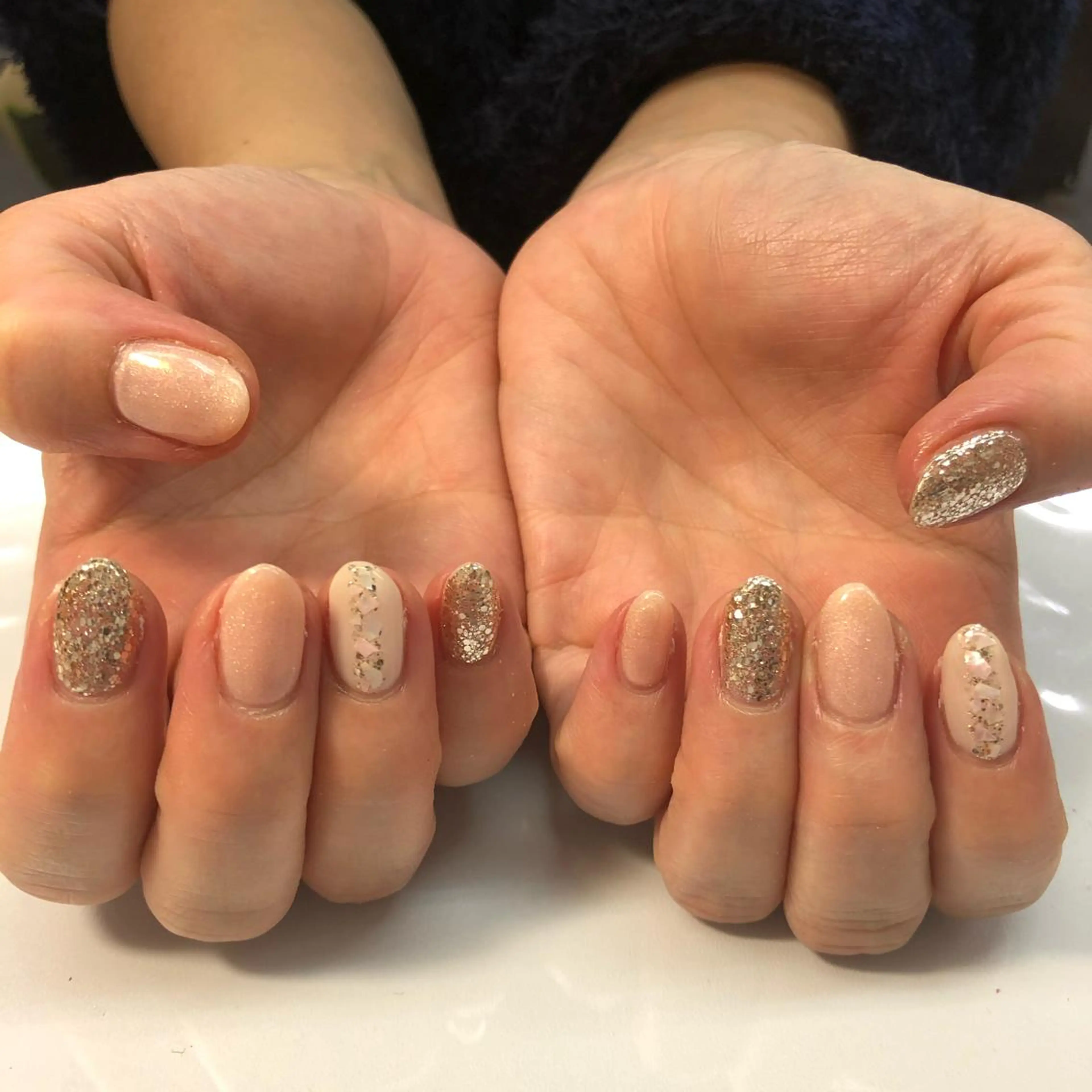 ネイル ハンドネイル Tocowaka マエダのネイルデザイン