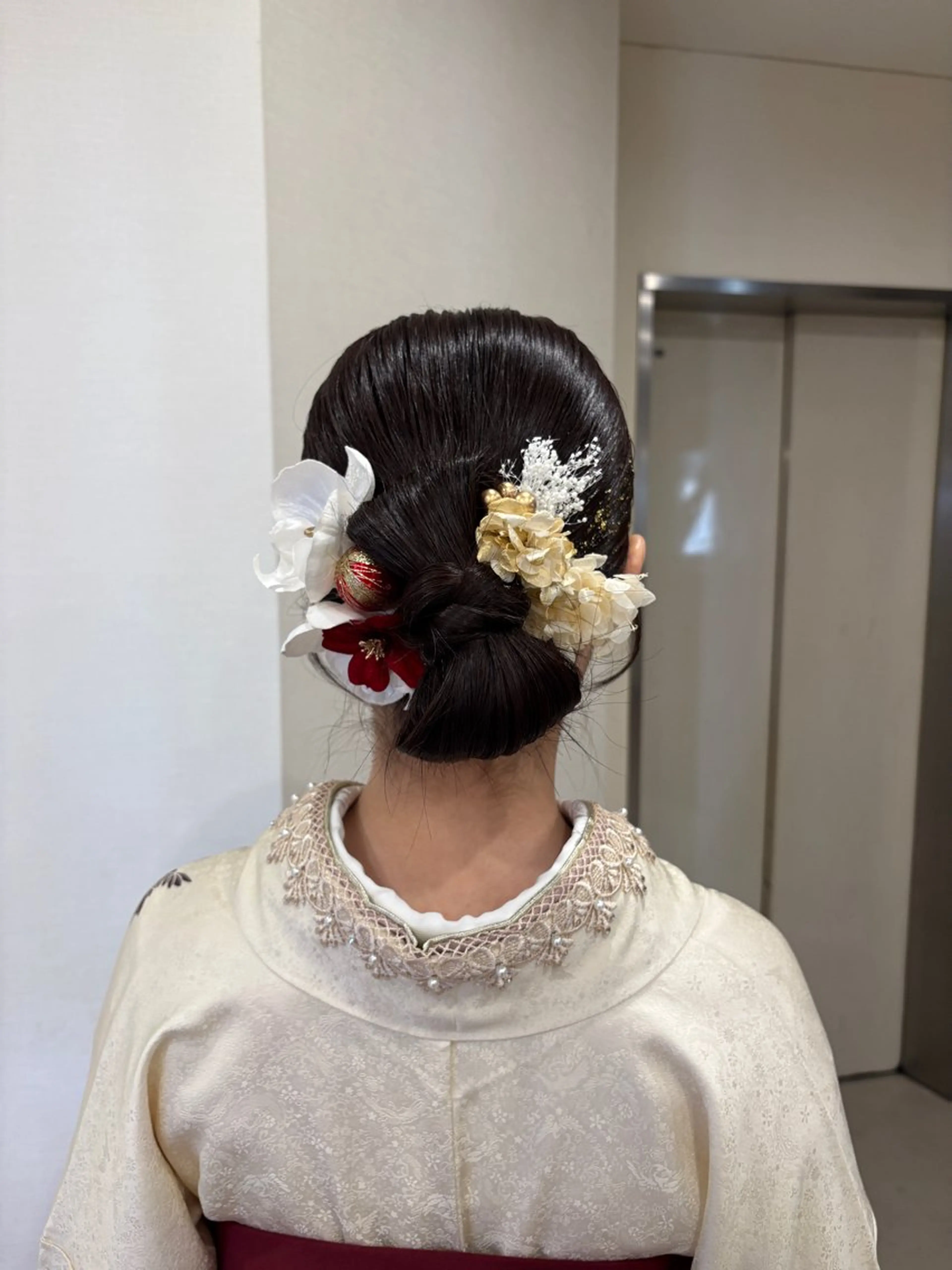 ヘアアレンジ 🎶個性派ネイル💅 /Komachi❤️のマツエク・マツパデザイン