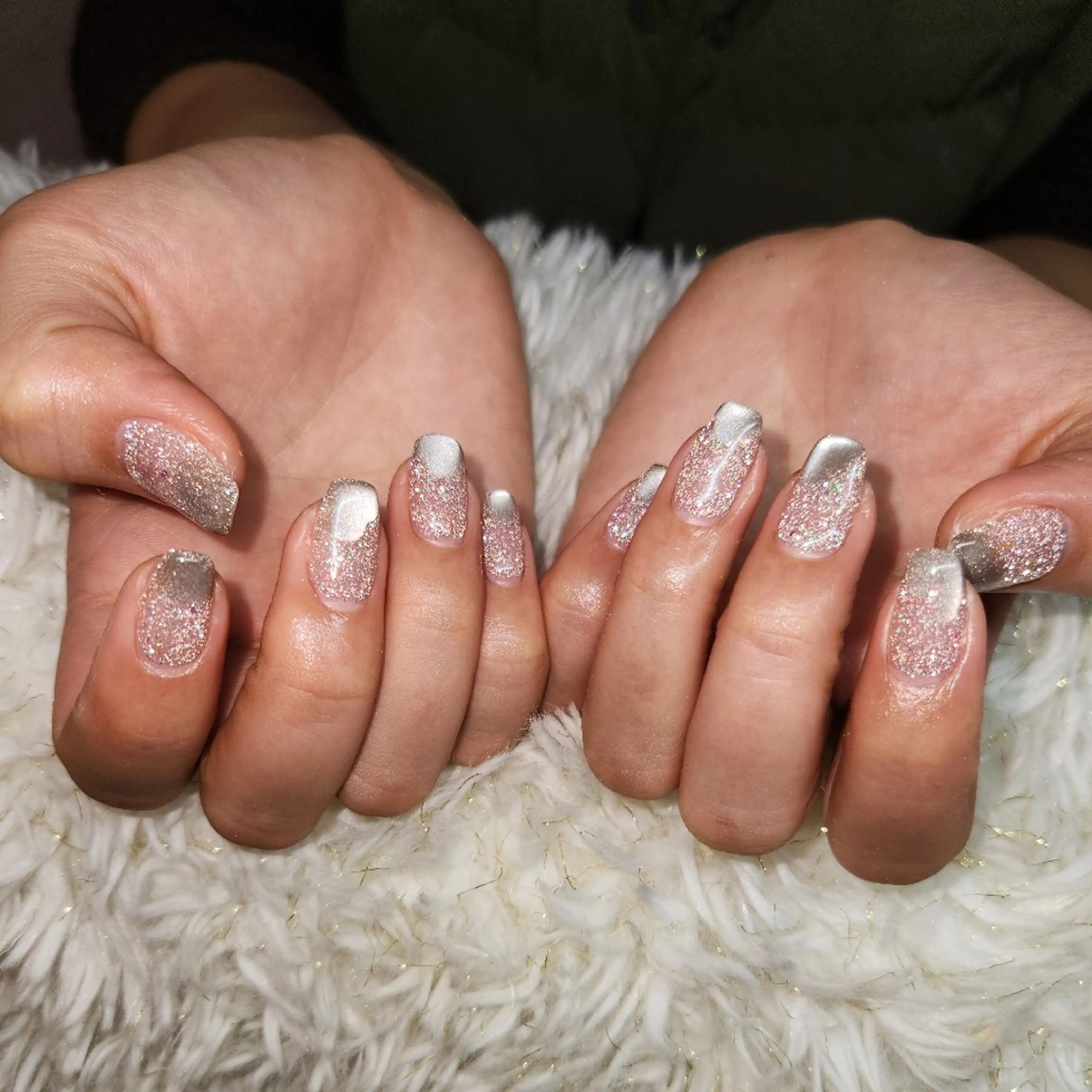 ネイル 八木 香澄のネイルデザイン