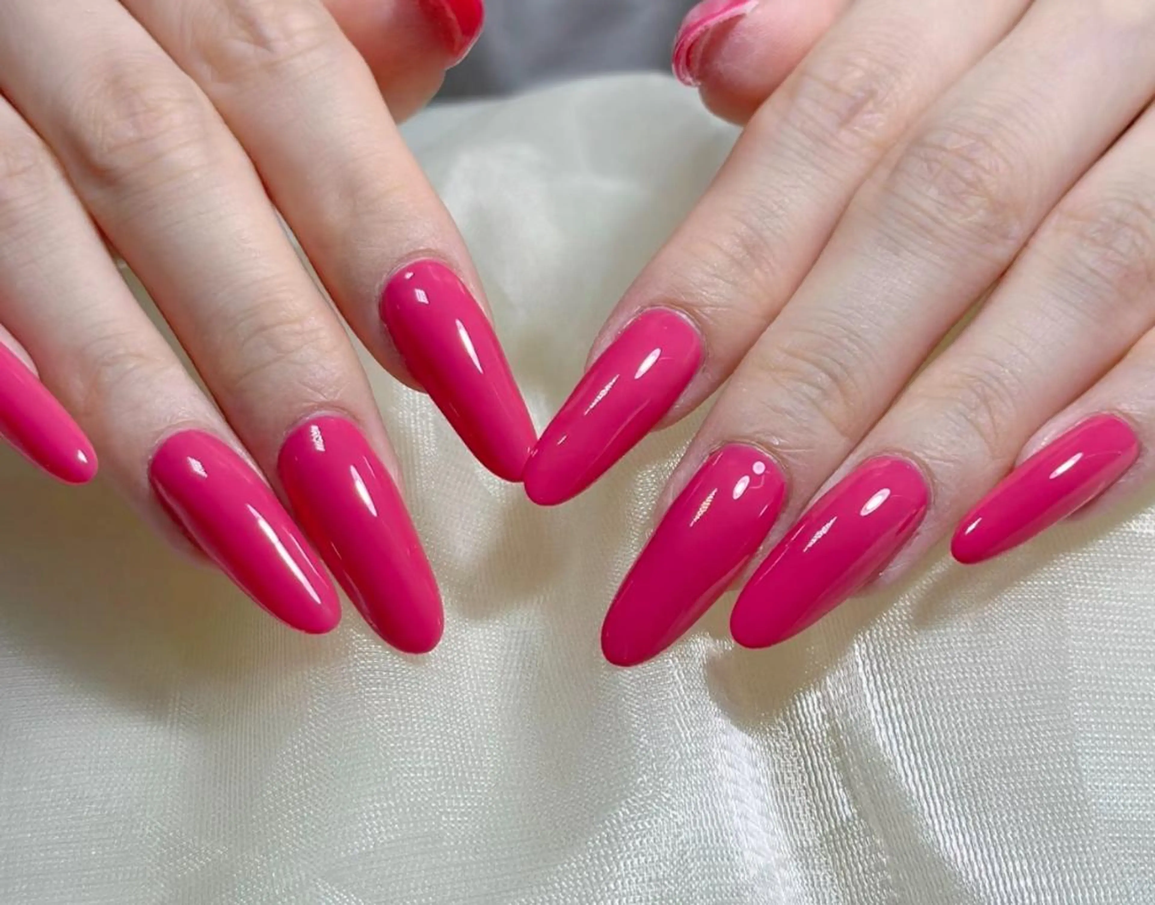 ネイル ハンドネイル 🎀 NaNa_nailのネイルデザイン