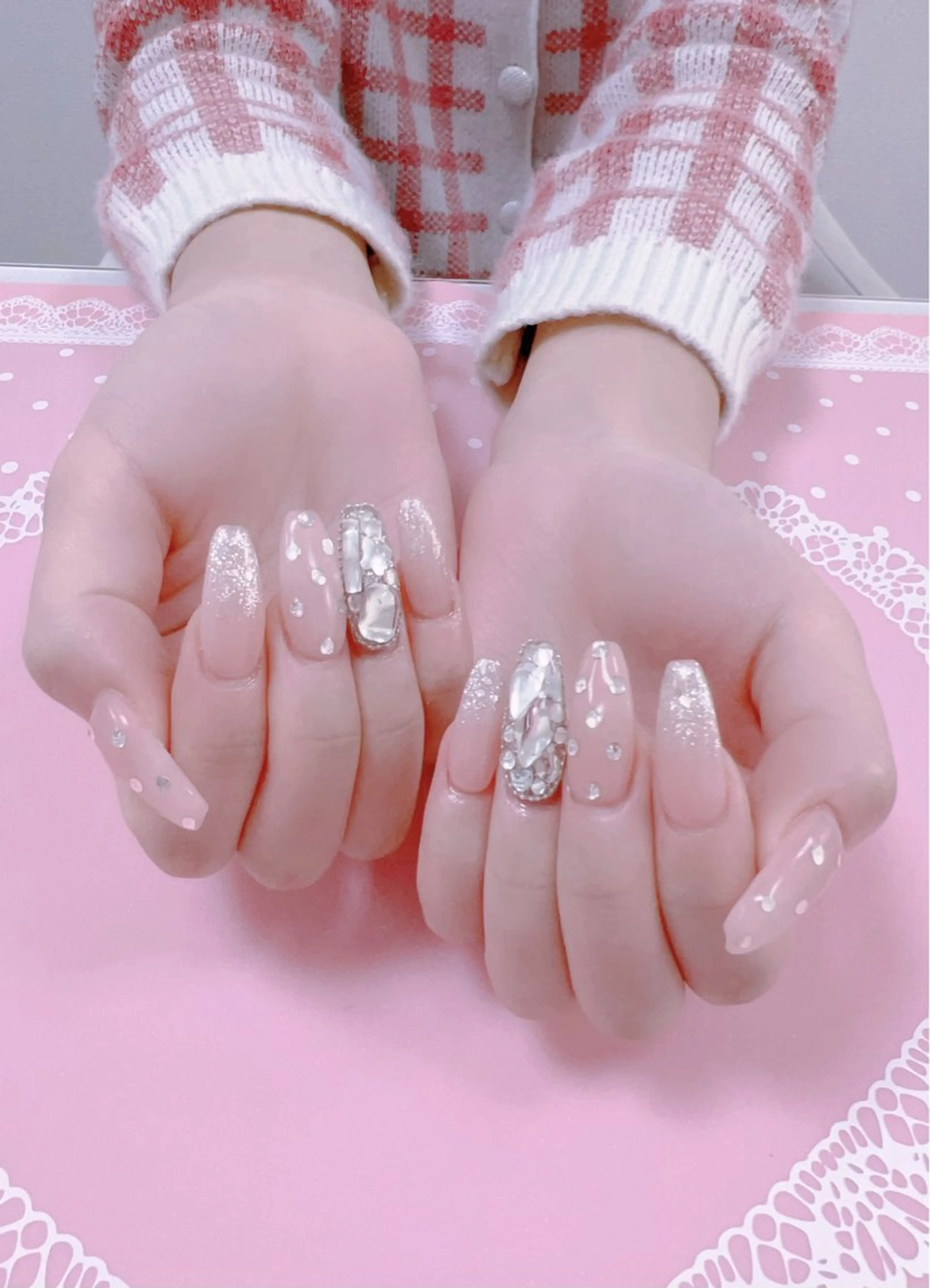 ネイル 横浜 美夢のネイルデザイン