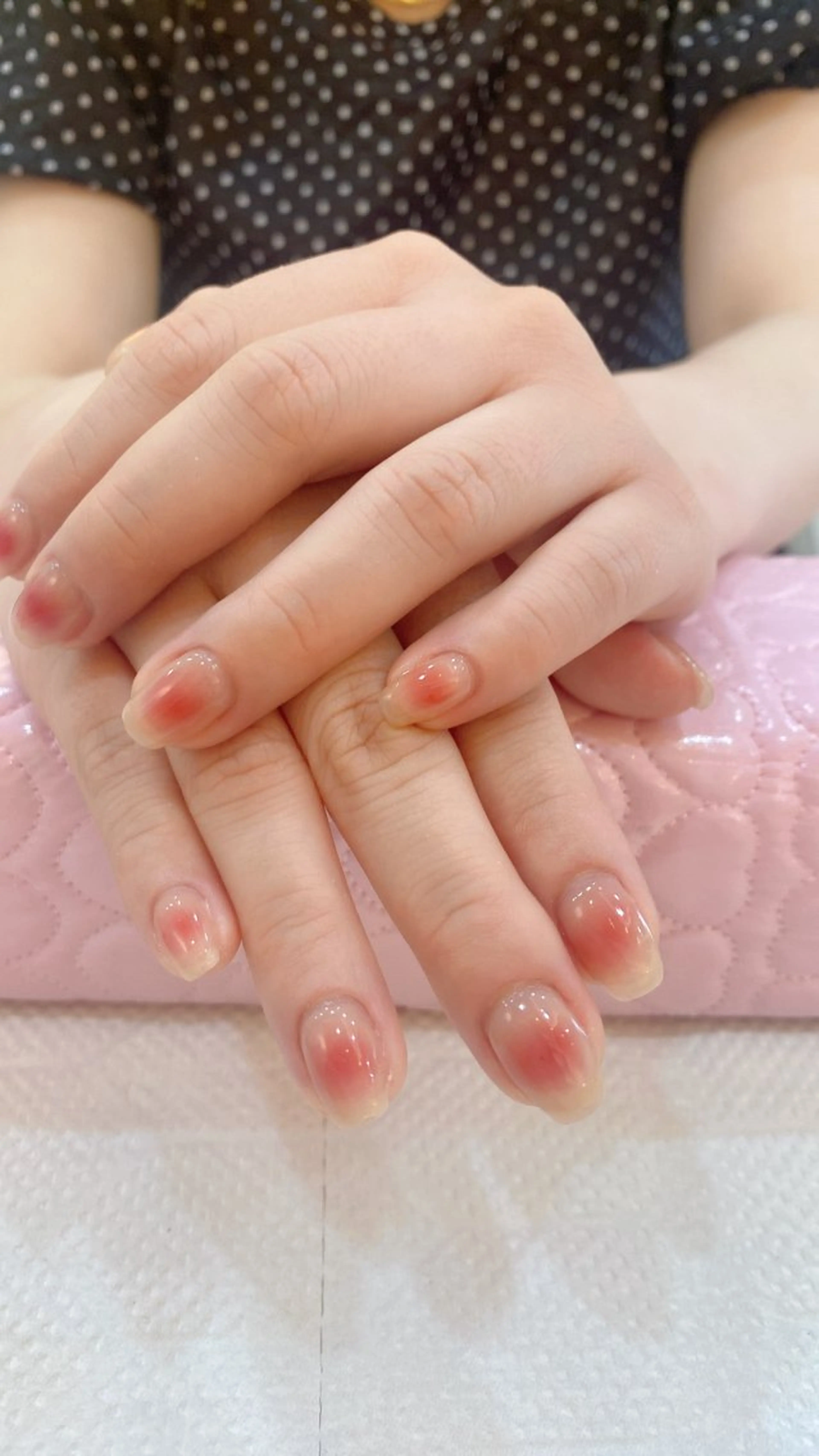 ネイル merci リカのネイルデザイン