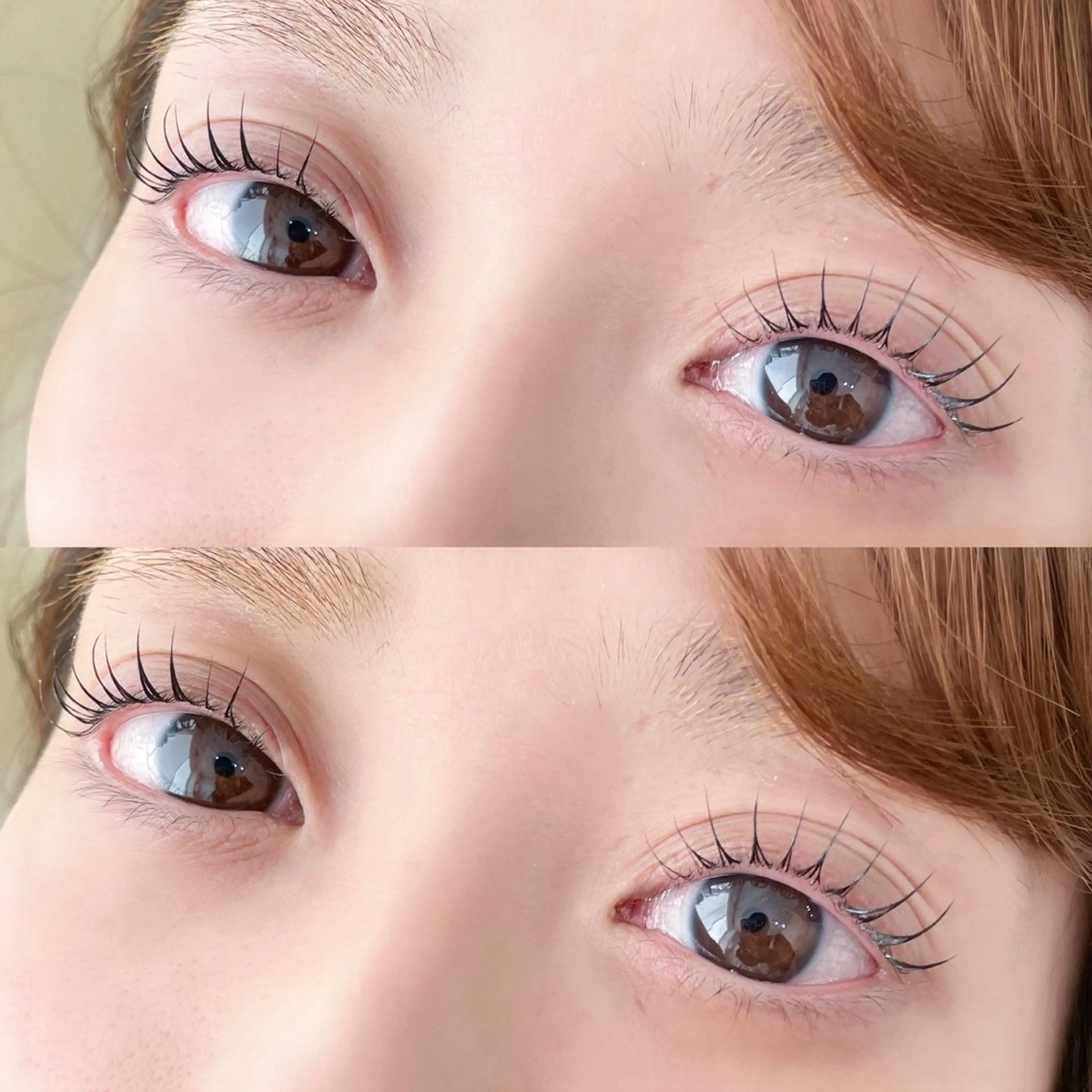 マツエク・マツパ THE BALM💋 横山のマツエク・マツパデザイン