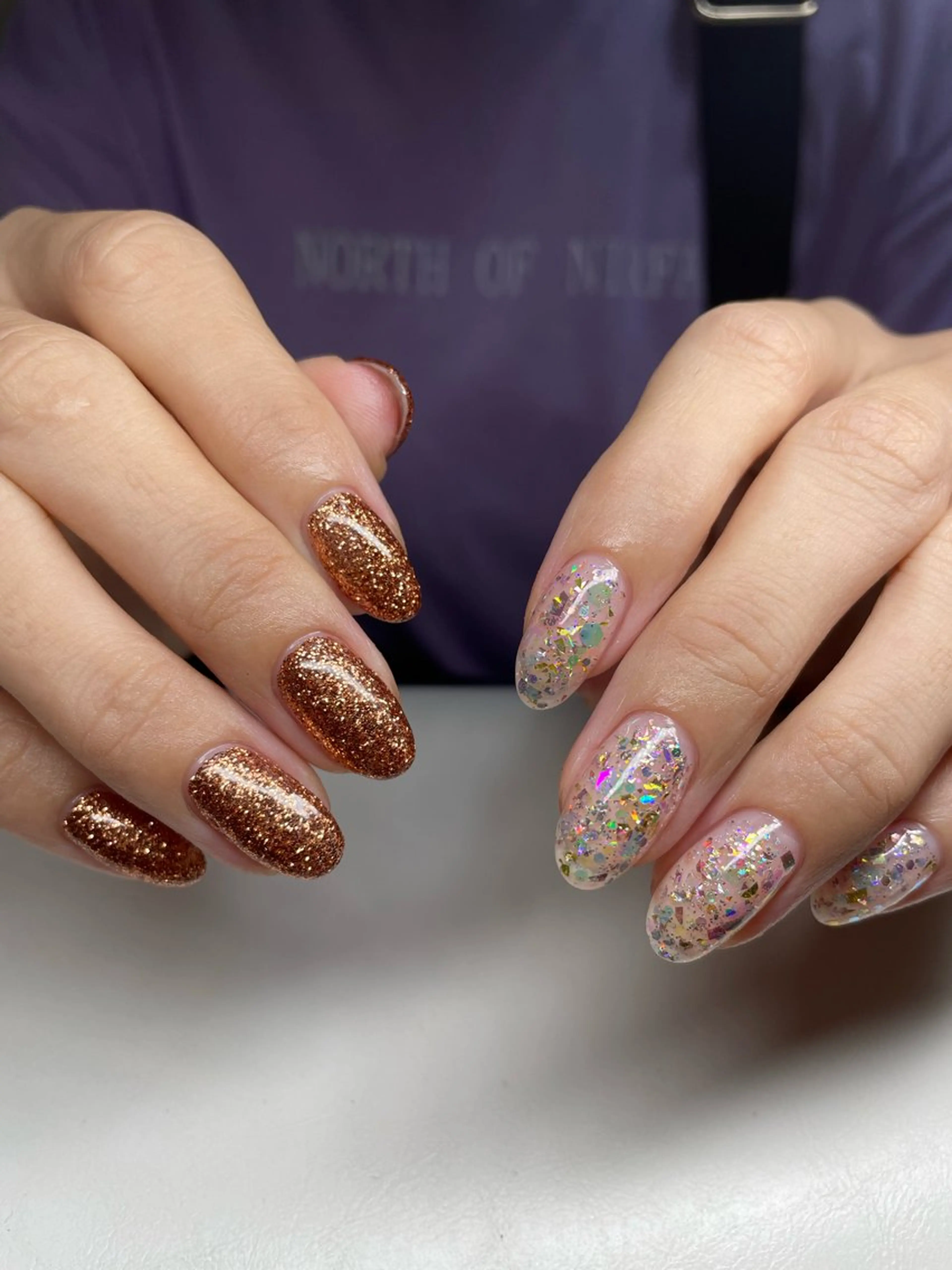 ネイル Rena-ju キャサディのネイルデザイン