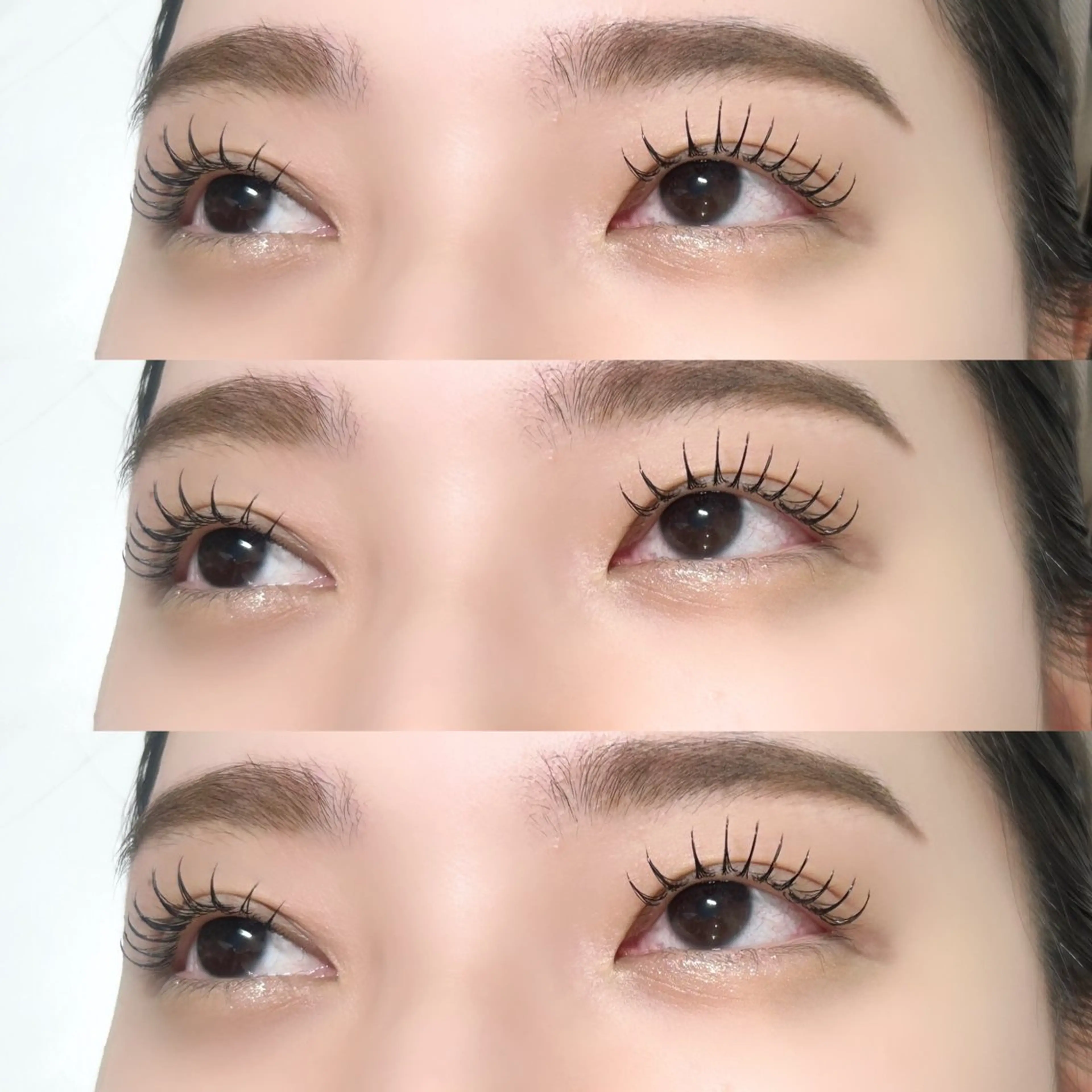 マツエク・マツパ M.wish Satsukiのマツエク・マツパデザイン