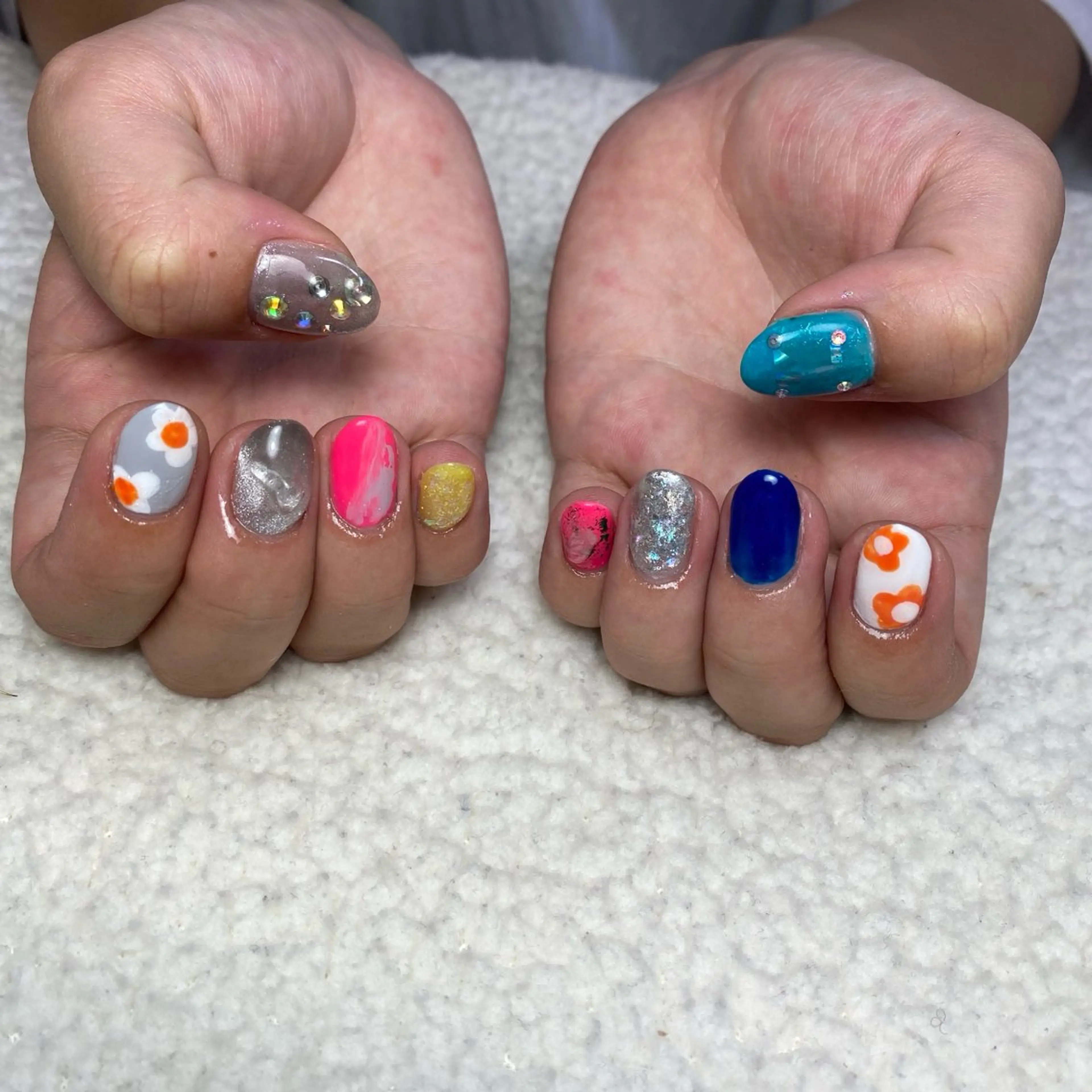 ネイル COCO +のエステ・リラクイメージ