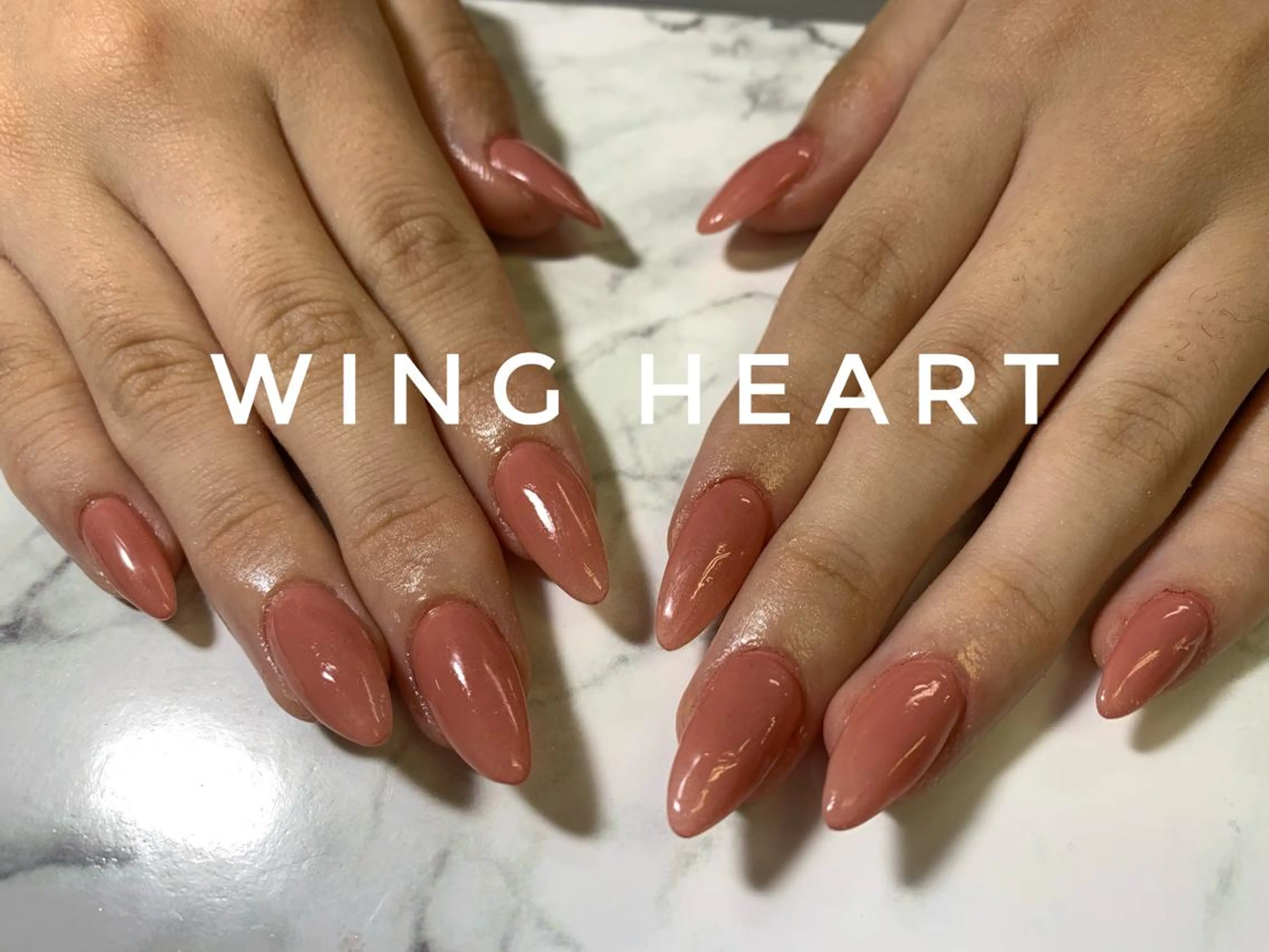 ネイル ハンドネイル I. AYUMIのネイルデザイン