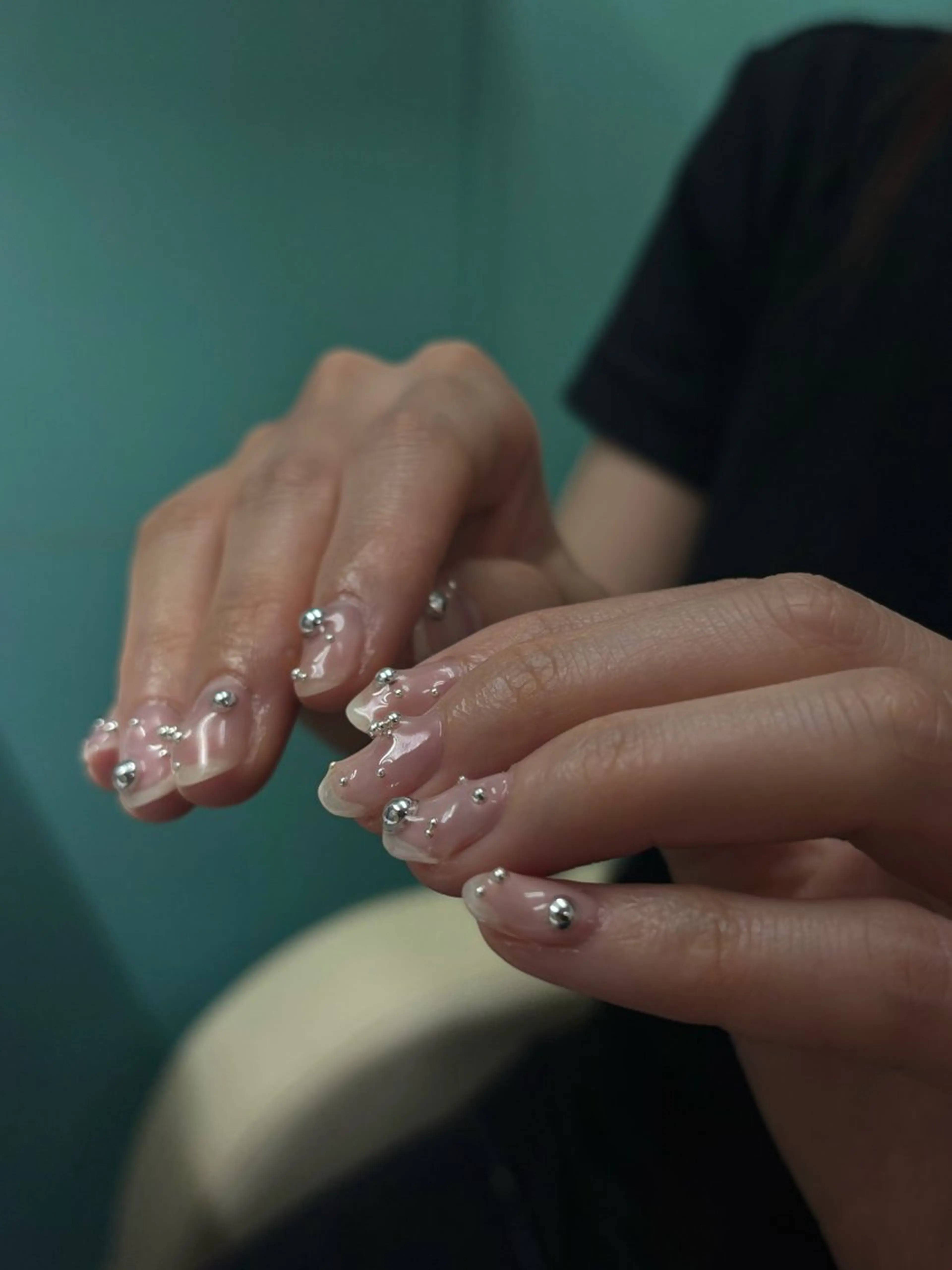 ネイル ハンドネイル niconail saayaのネイルデザイン