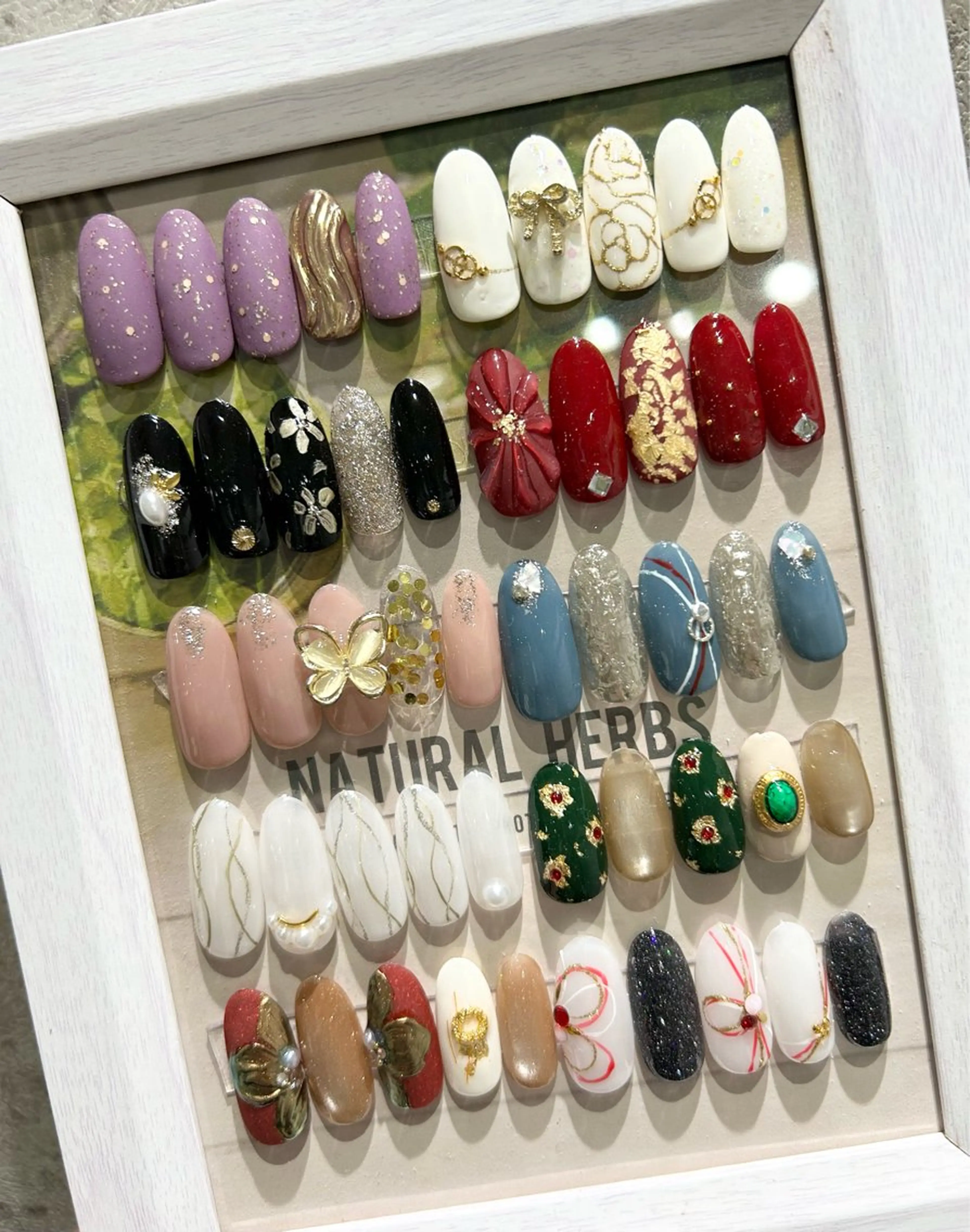 ネイル N.design muraのネイルデザイン