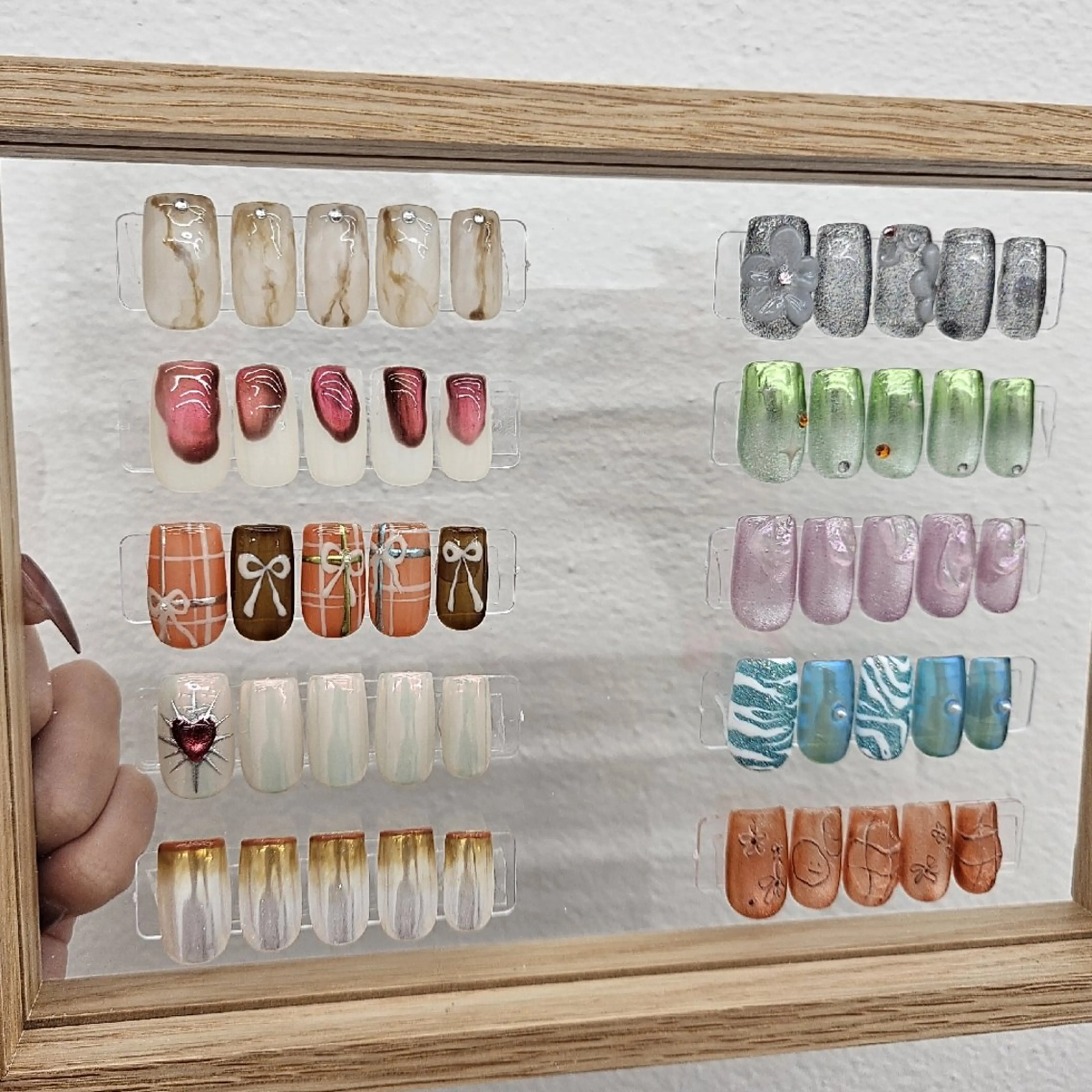 ネイル Dali🌙 NATSUKIのネイルデザイン