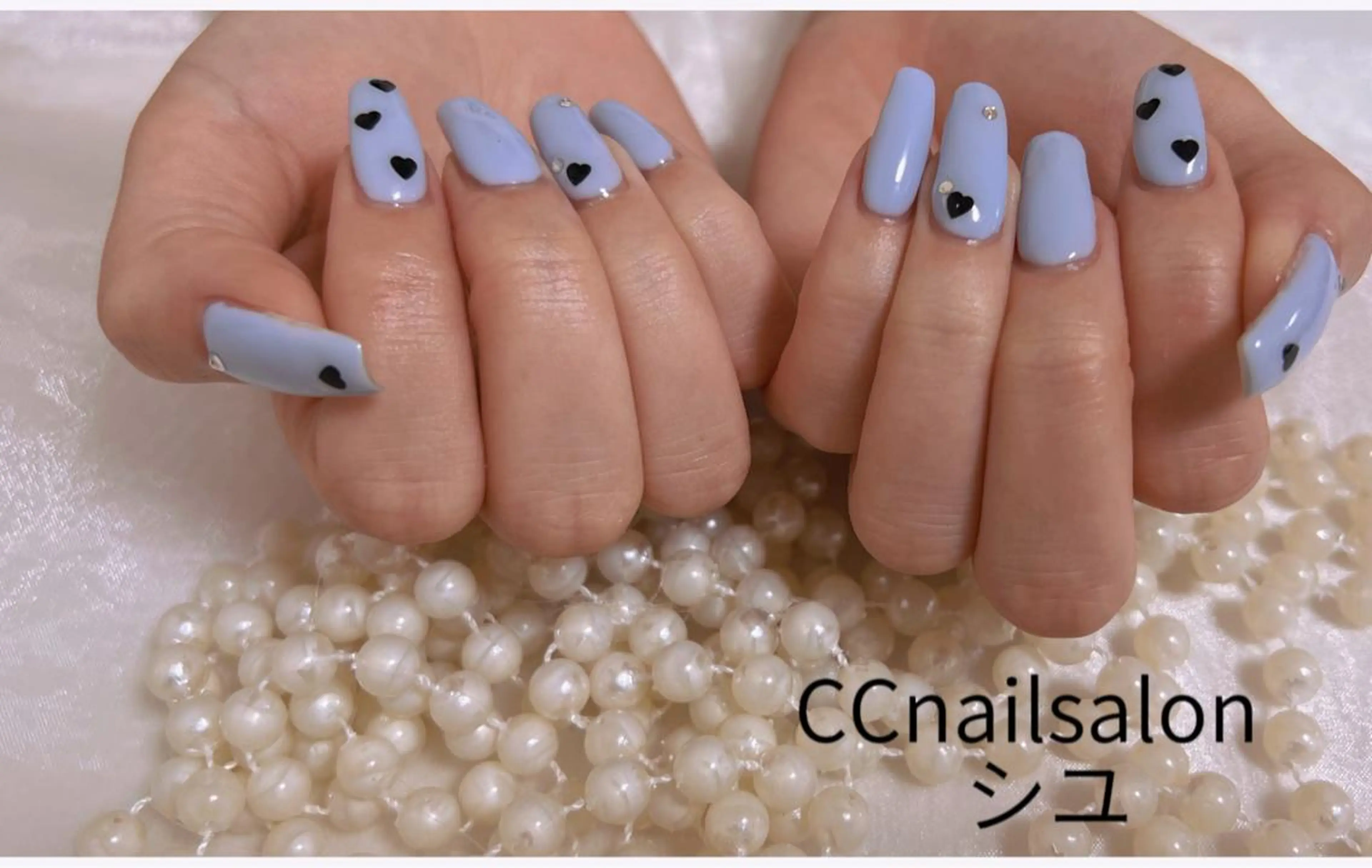 ネイル シーシー ネイルのネイルデザイン