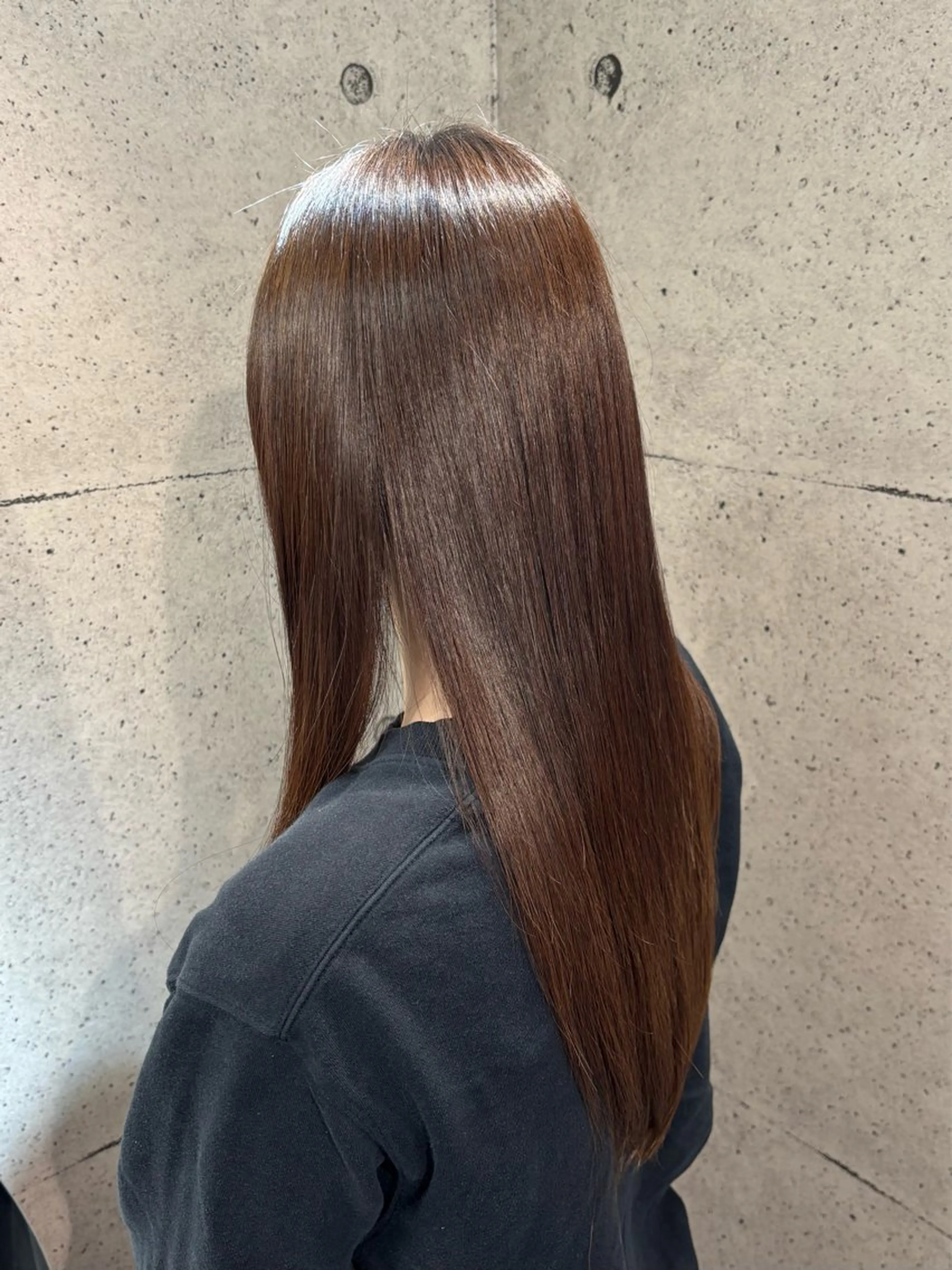 ロング トリートメント 🍬東中野/髪質改善 /さつー🍬のヘアスタイル