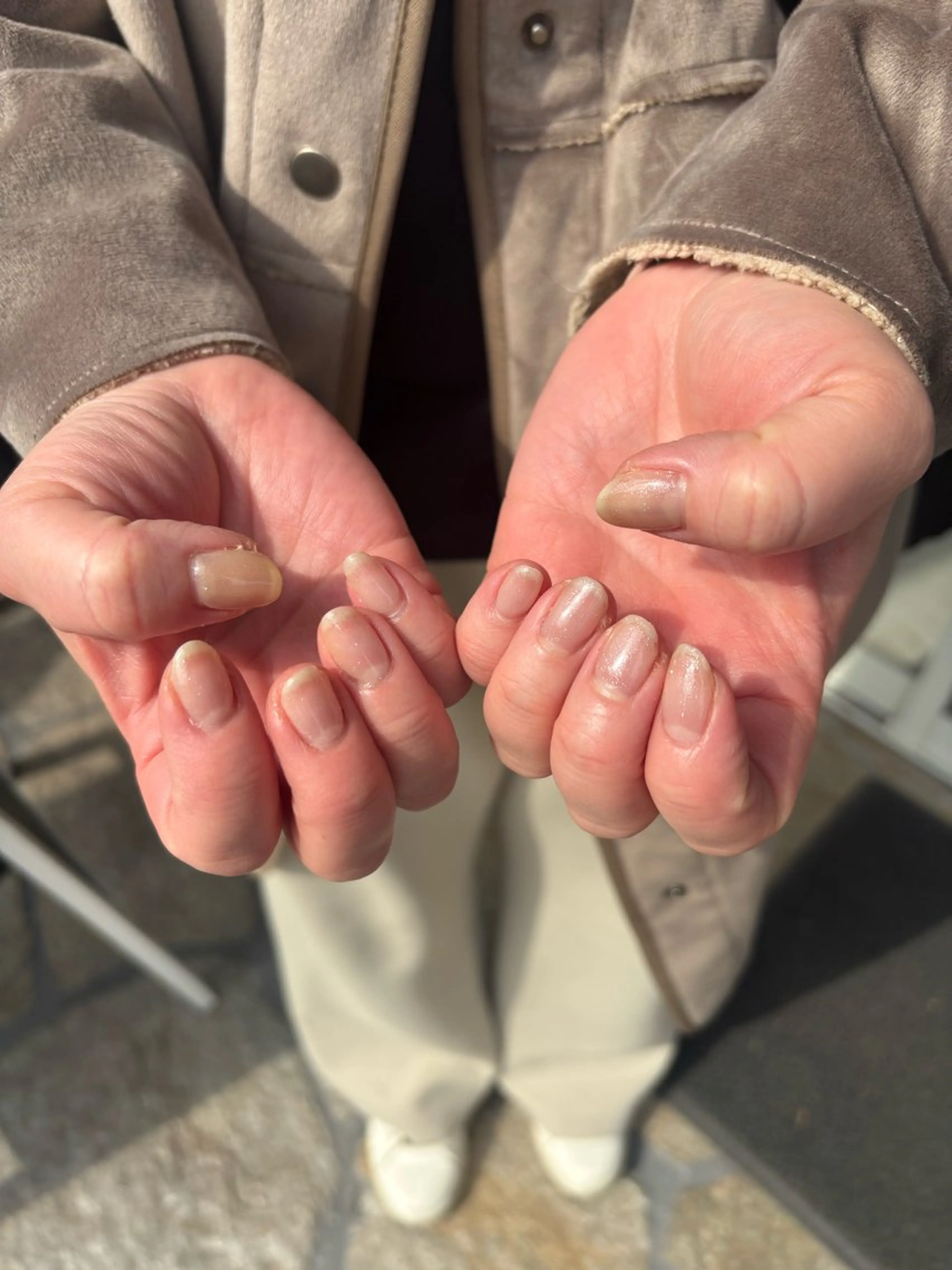 ネイル No8 RYOのネイルデザイン