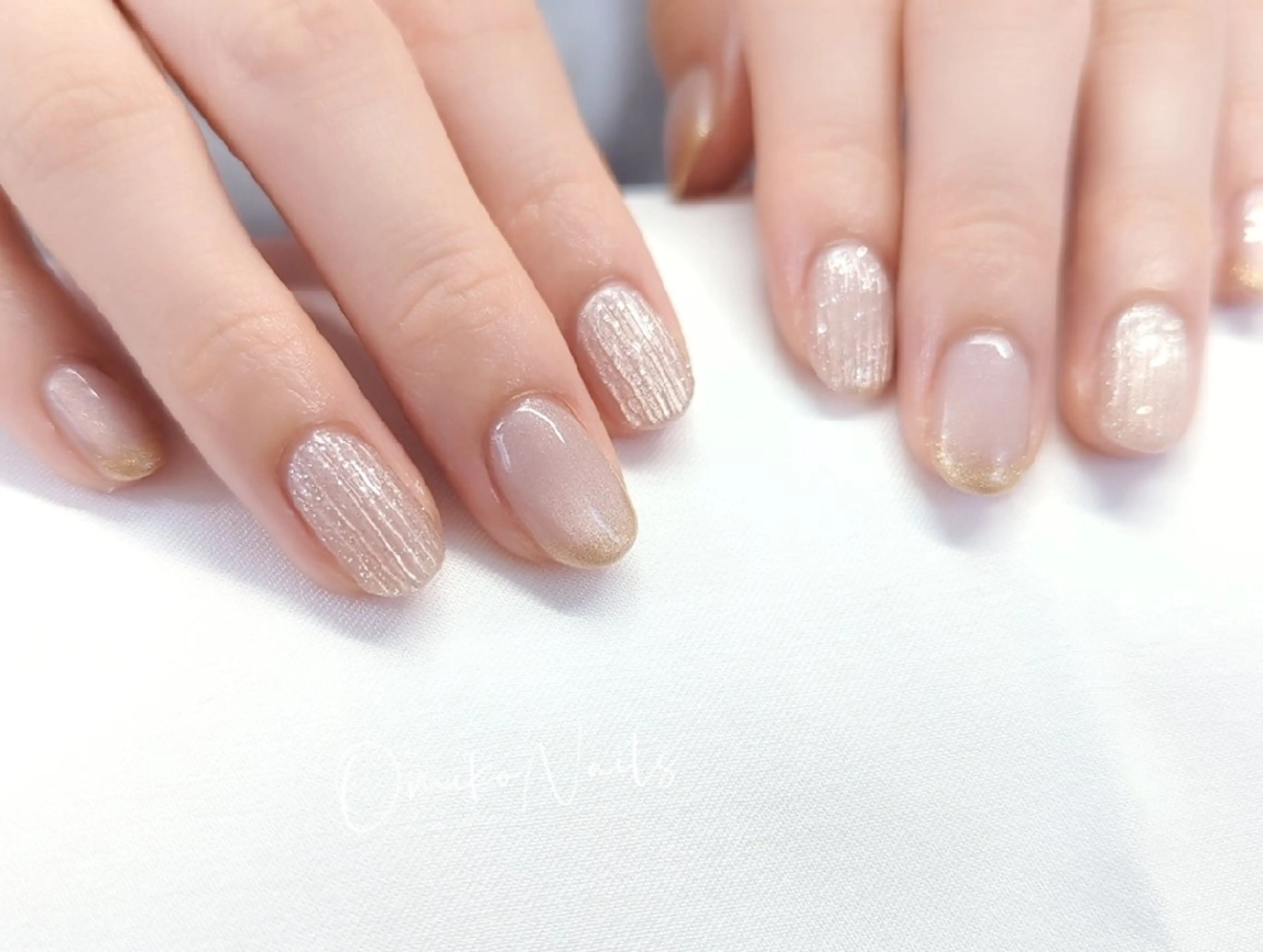 ネイル ハンドネイル 所沢の小さな ネイル屋さんのネイルデザイン