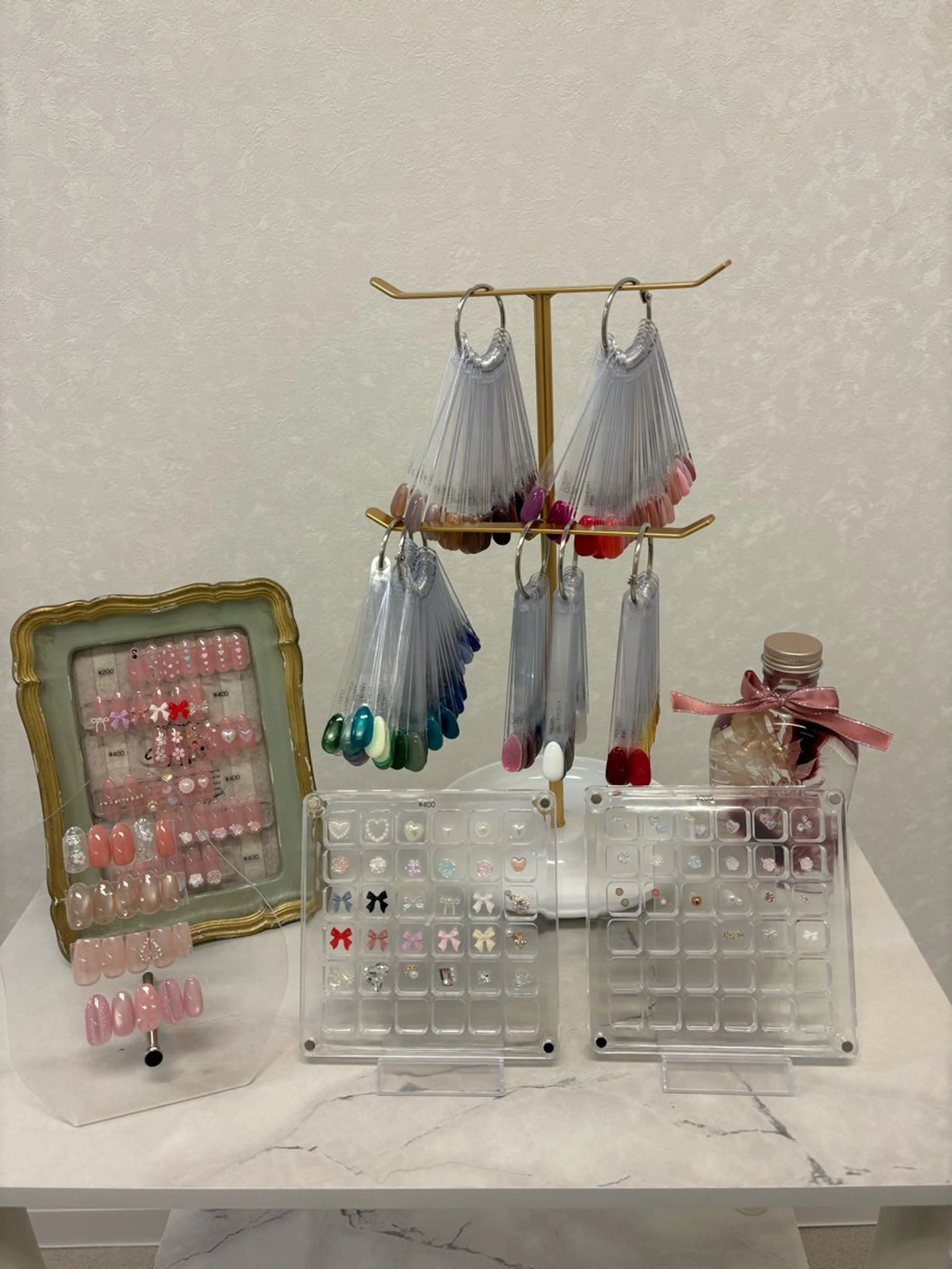 ネイル &SOUTH mireiのネイルデザイン
