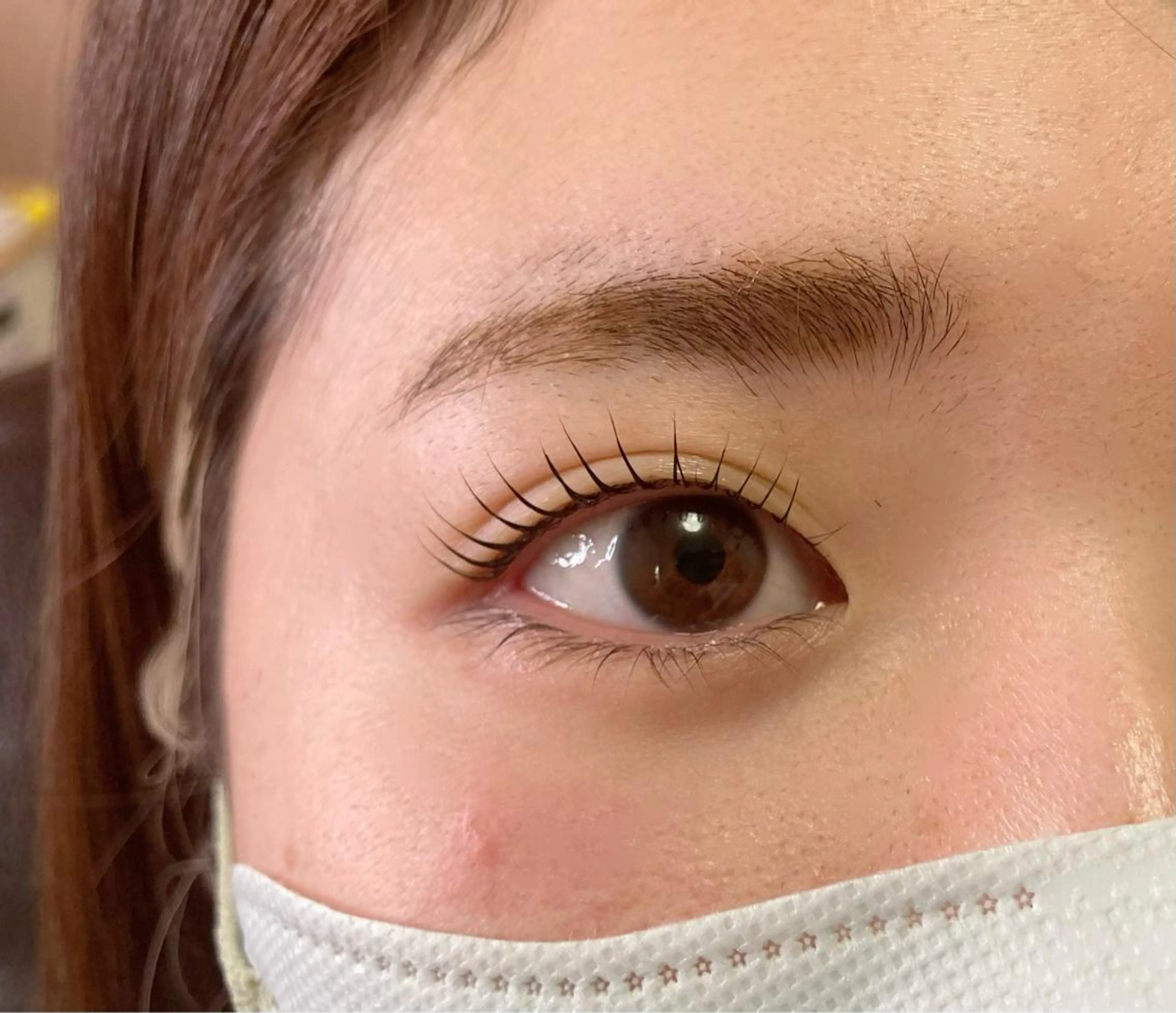 マツエク・マツパ 塚田 里香のマツエク・マツパデザイン