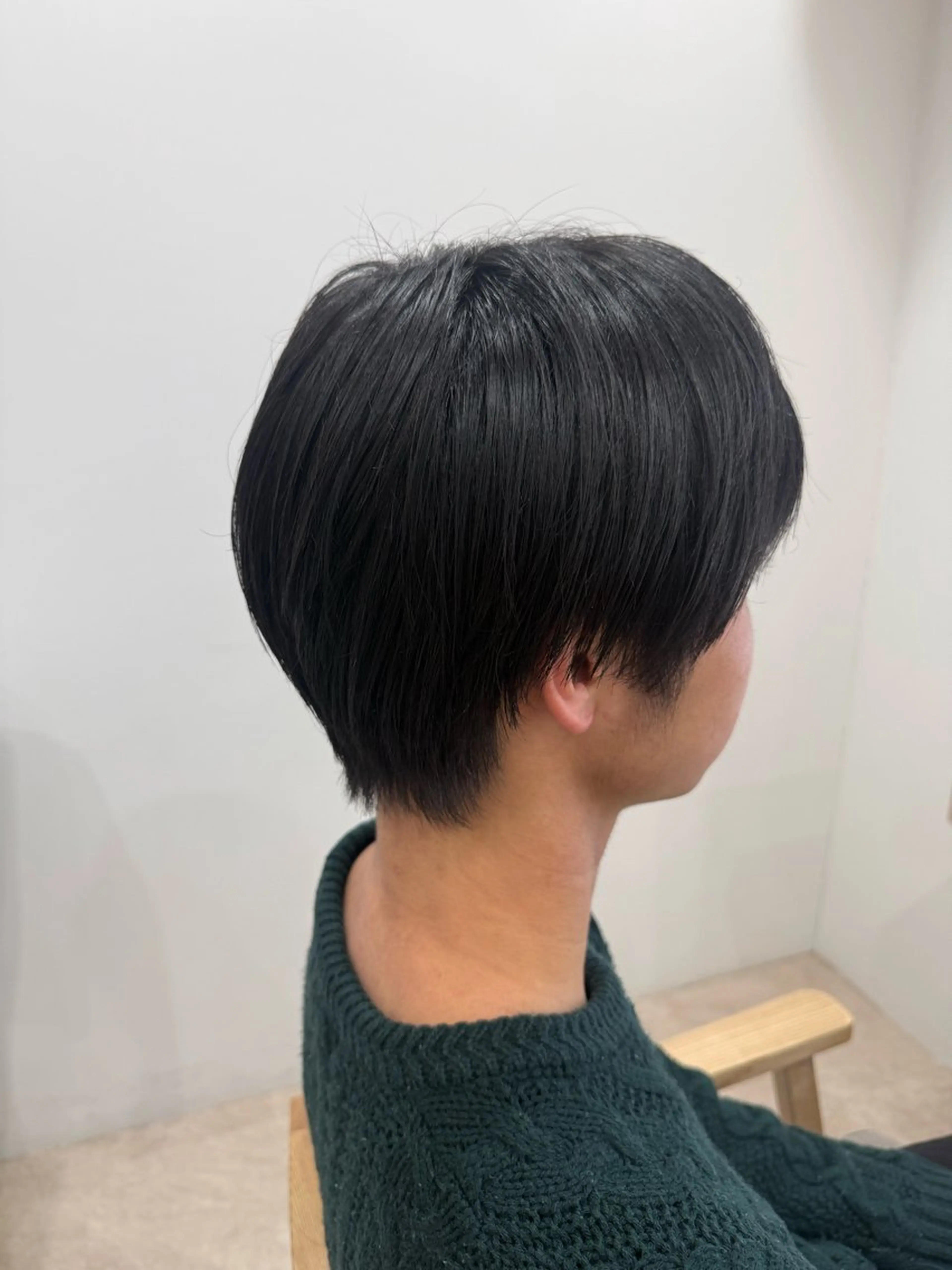 メンズ カット littleesta 那月のヘアスタイル