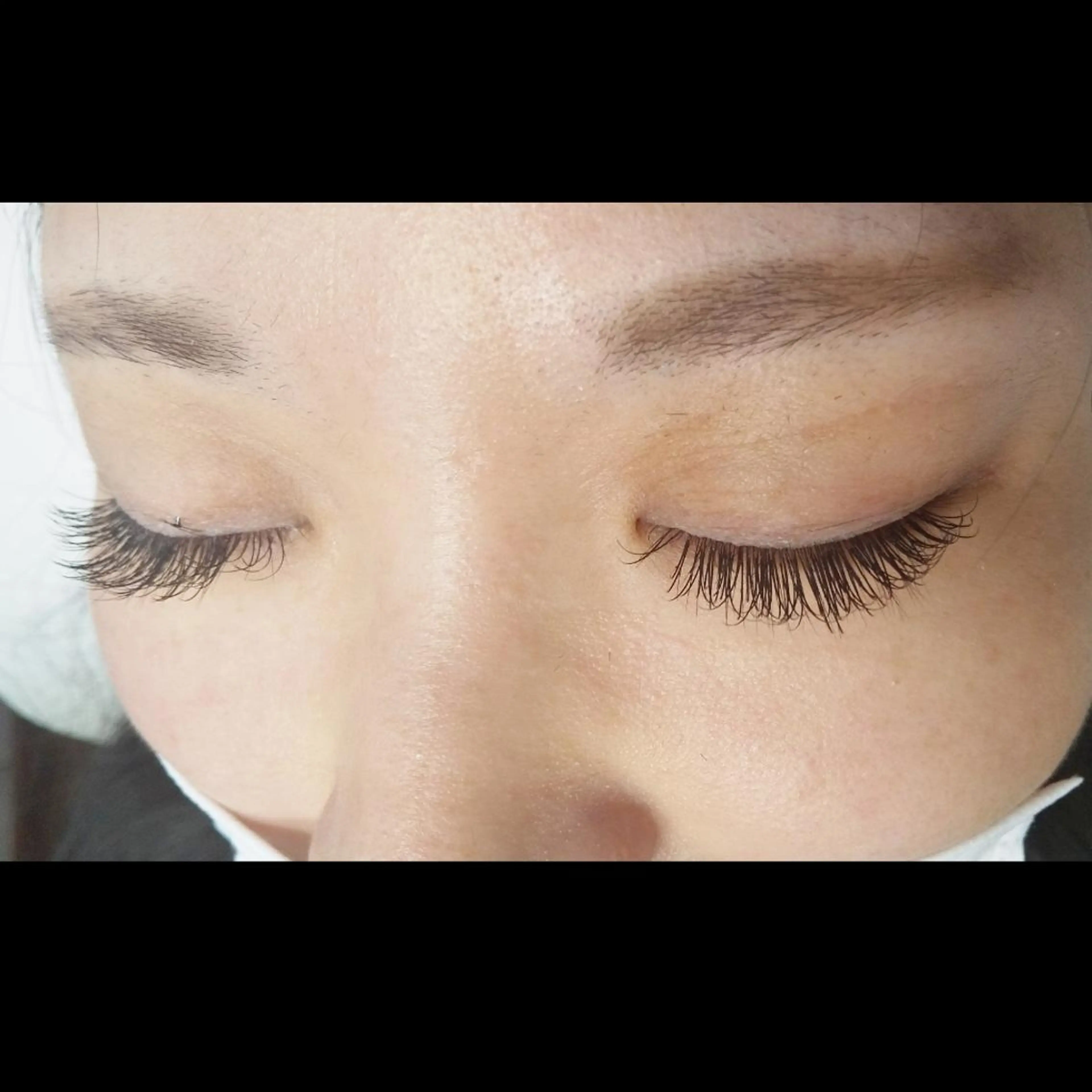 マツエク・マツパ マツエク 💡次世代LED -TIARA💡のマツエク・マツパデザイン