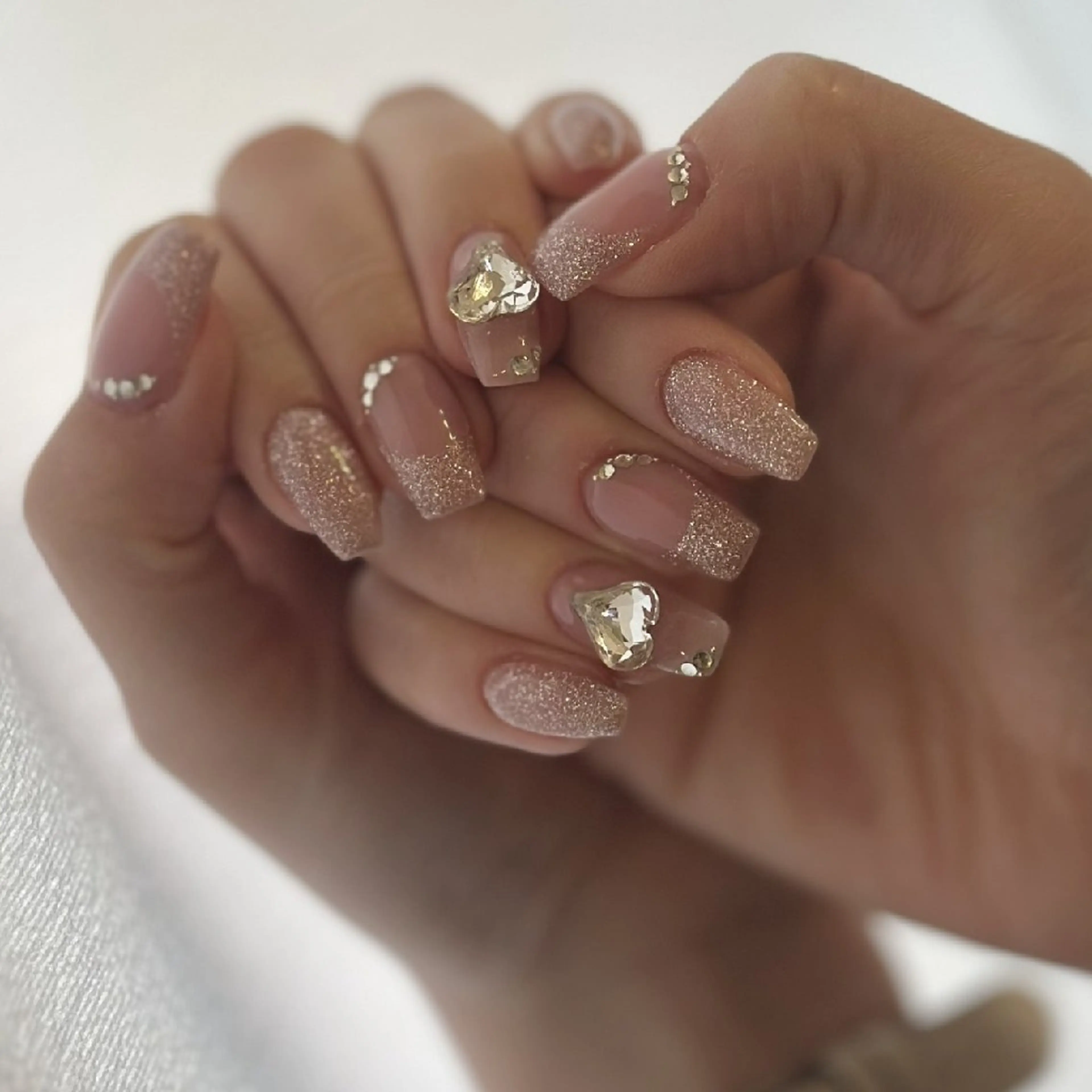 ネイル ハンドネイル Soala Nailのネイルデザイン