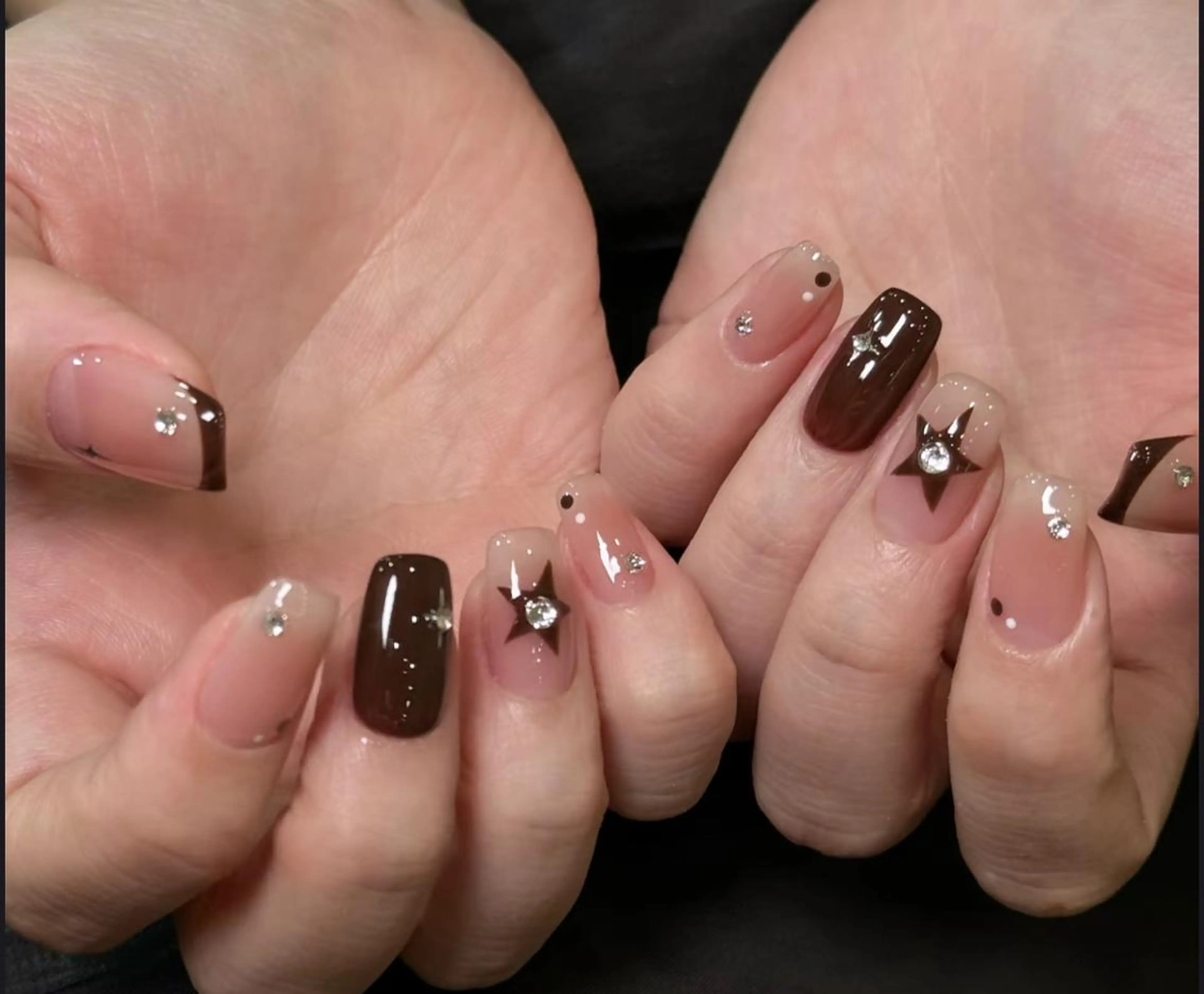 ネイル ハンドネイル Miya🎀 nailのネイルデザイン
