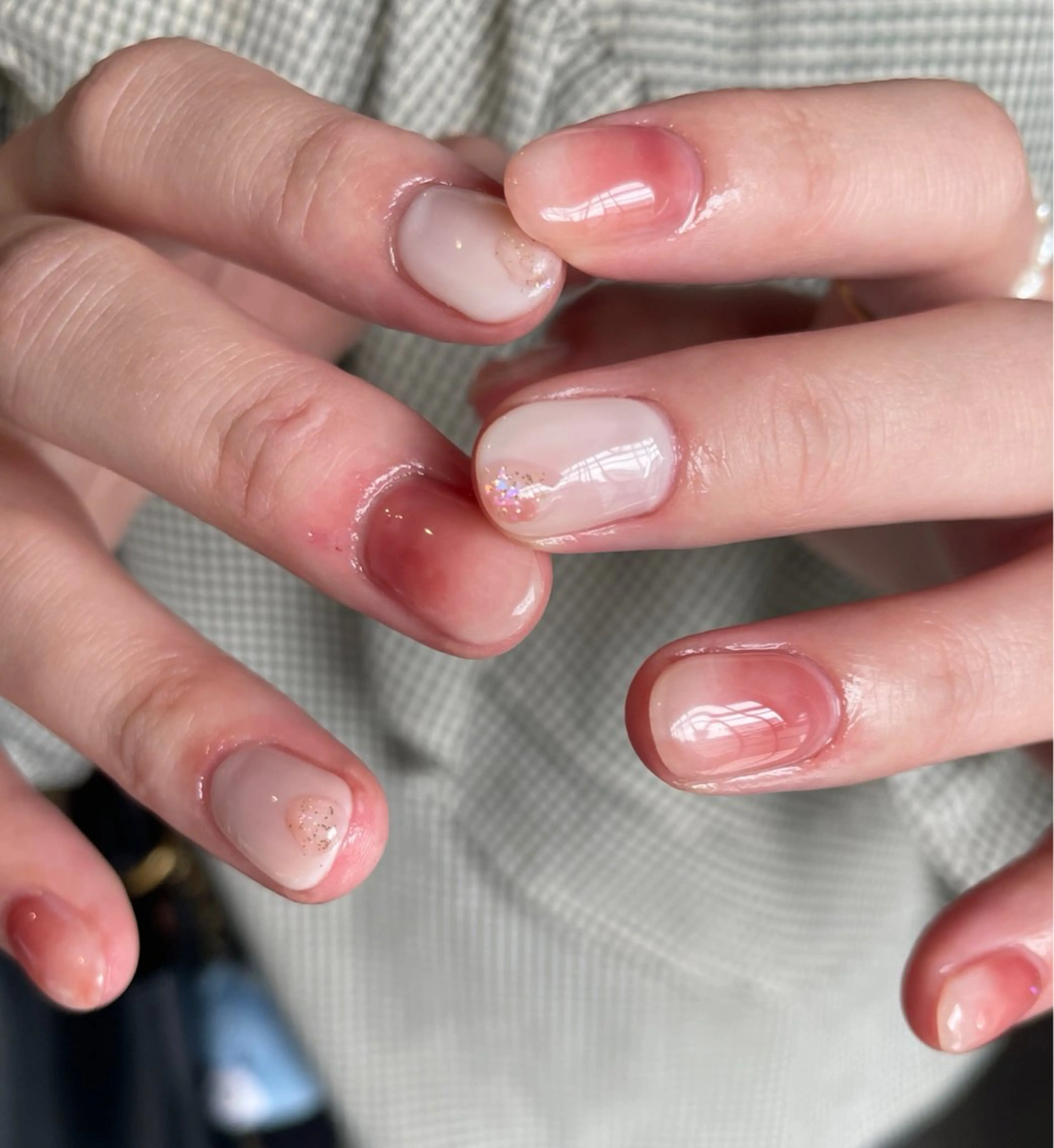 ネイル 大西 美帆のネイルデザイン