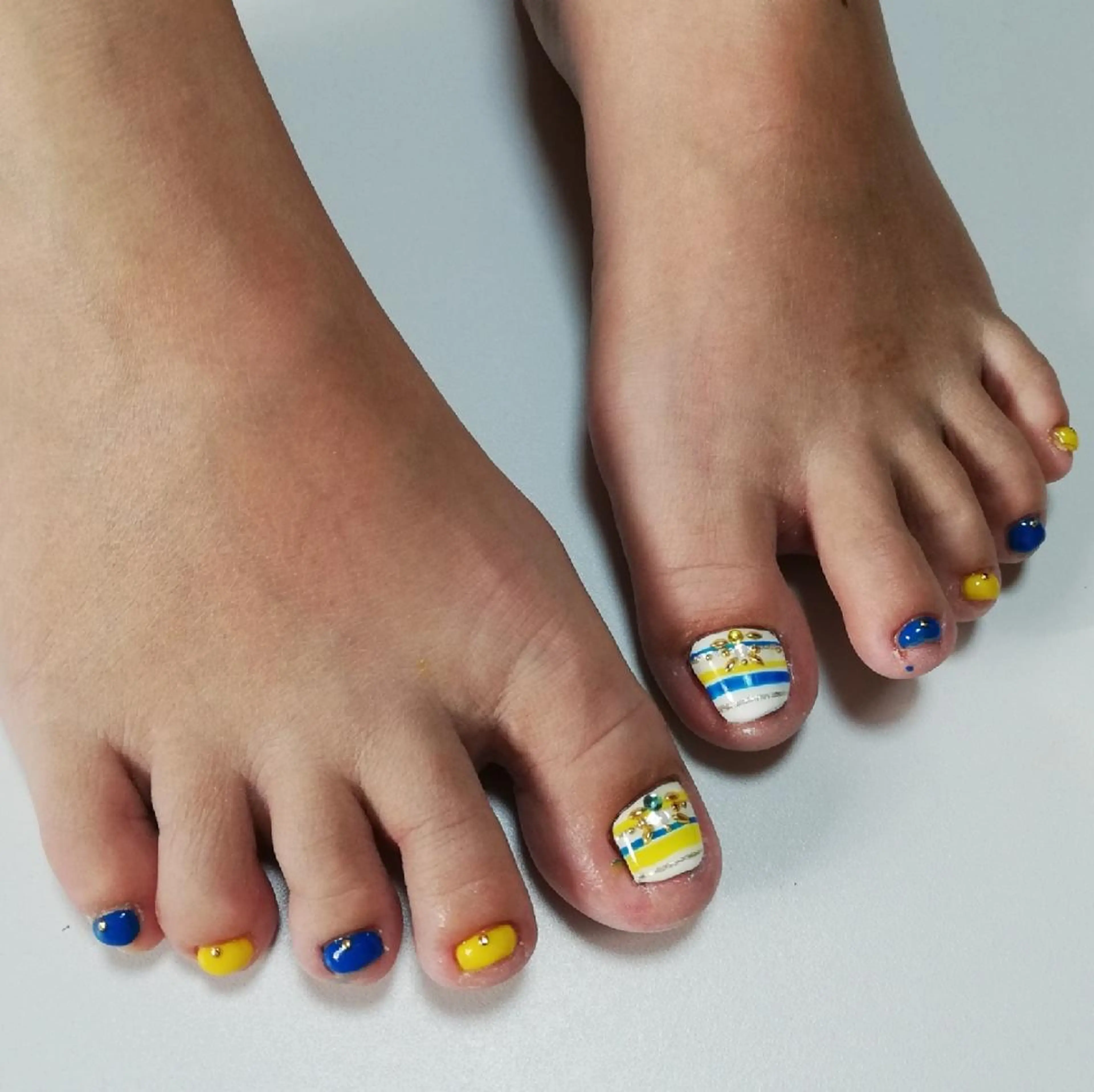 ネイル フットネイル ネイル junkoのネイルデザイン