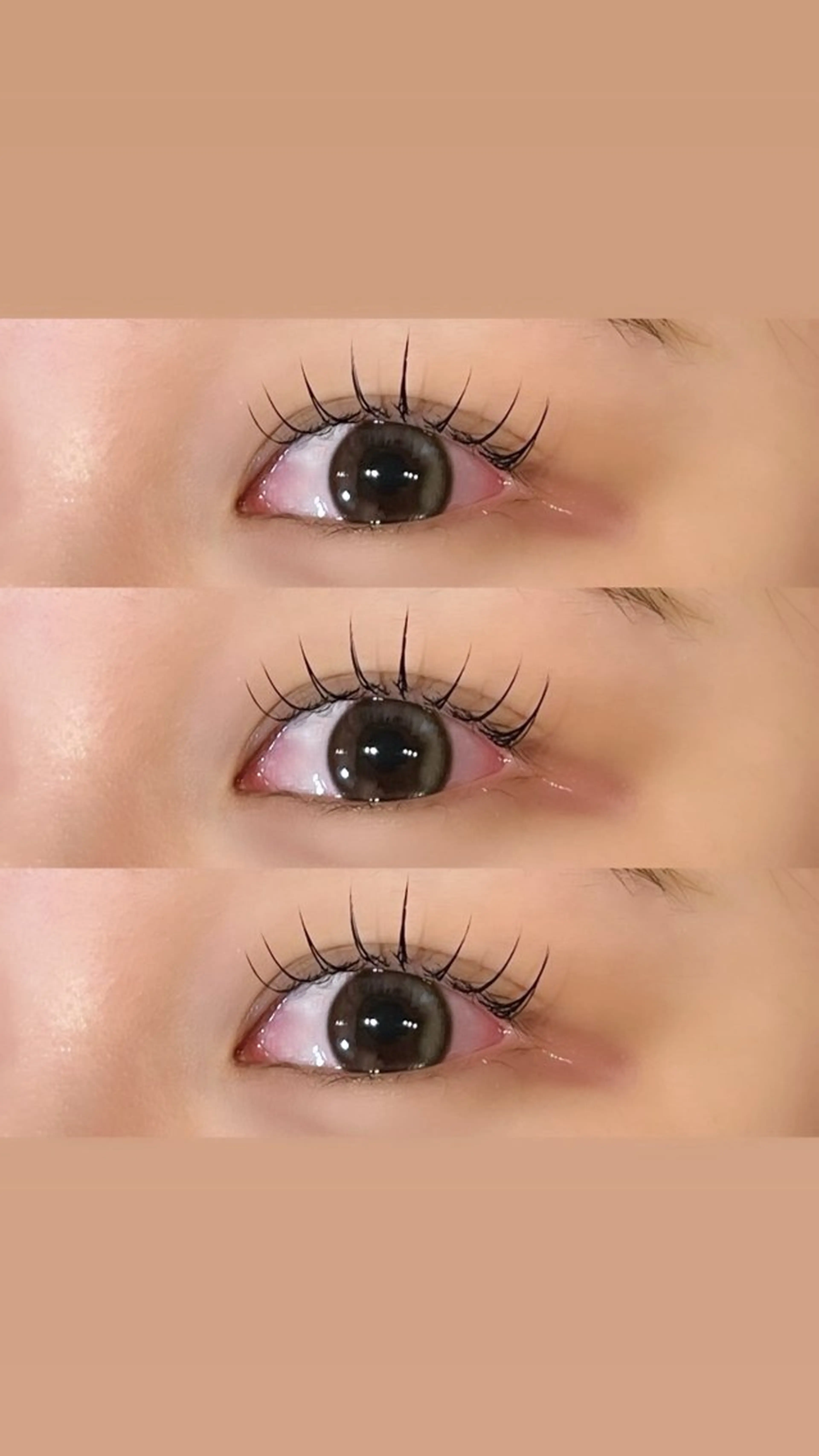 【新規】LEDエクステ100本✨️オフ＋500円の写真