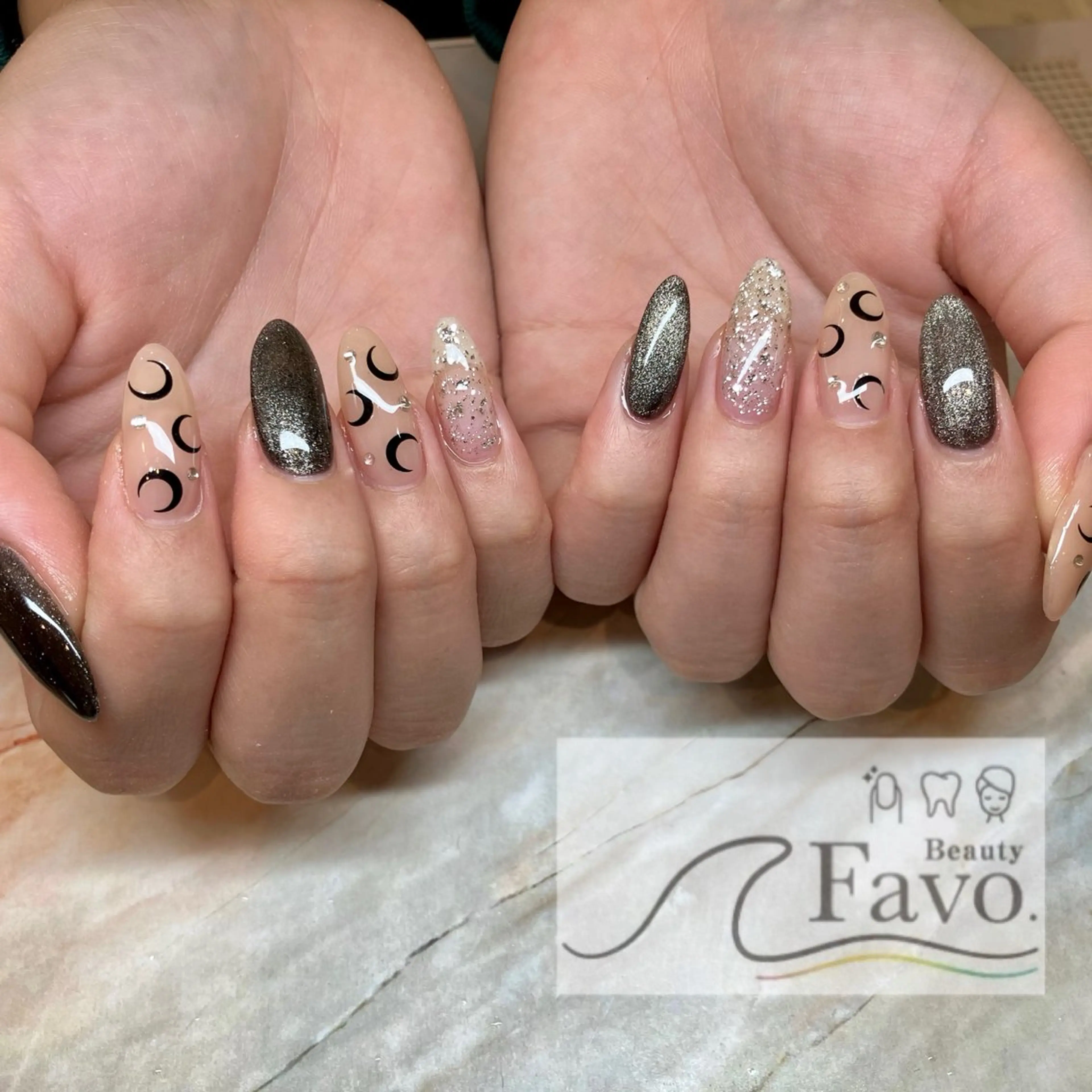 ネイル BeautyFavo .byKannaのネイルデザイン