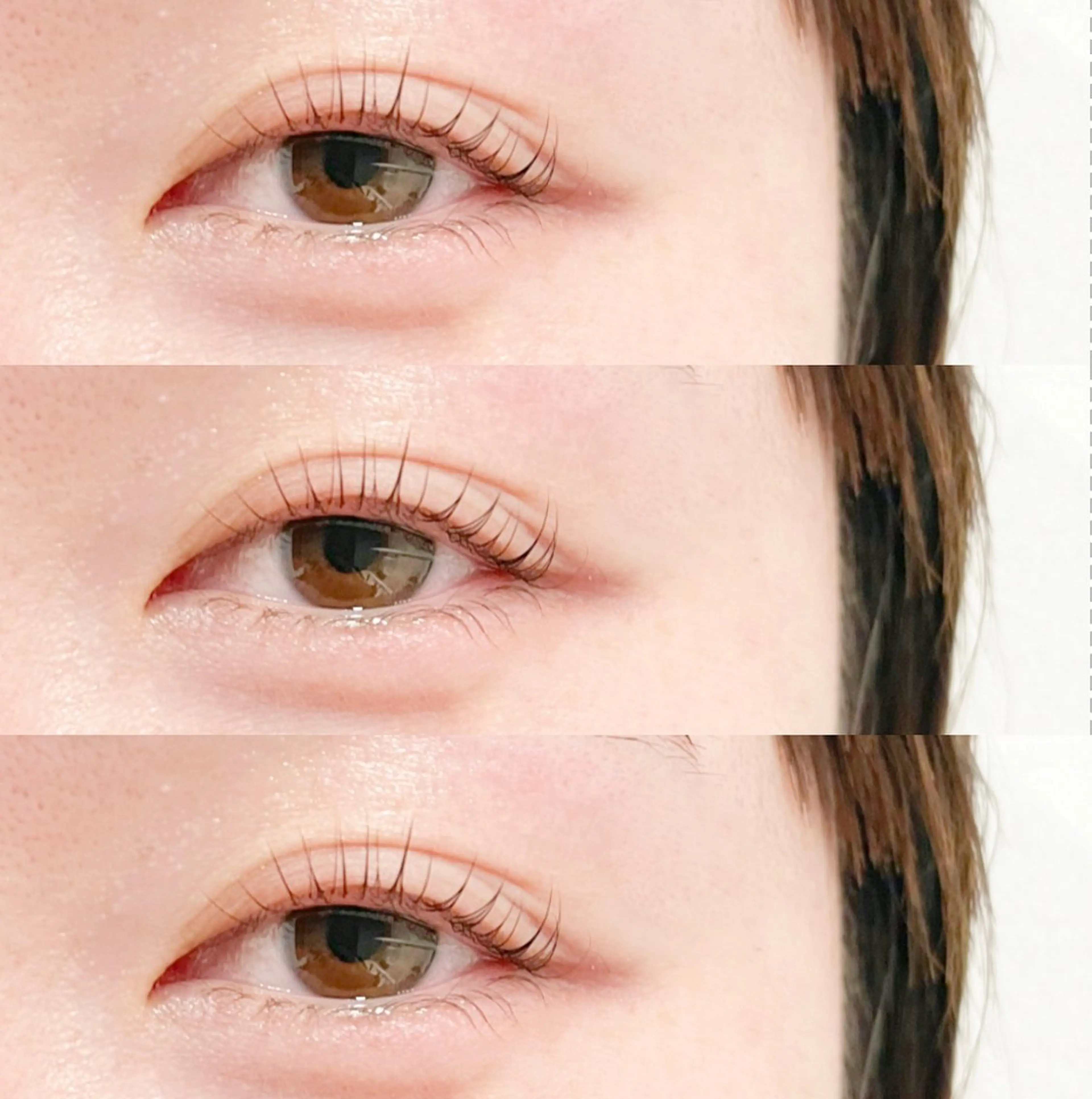 マツエク・マツパ CHERIR tanumaのマツエク・マツパデザイン