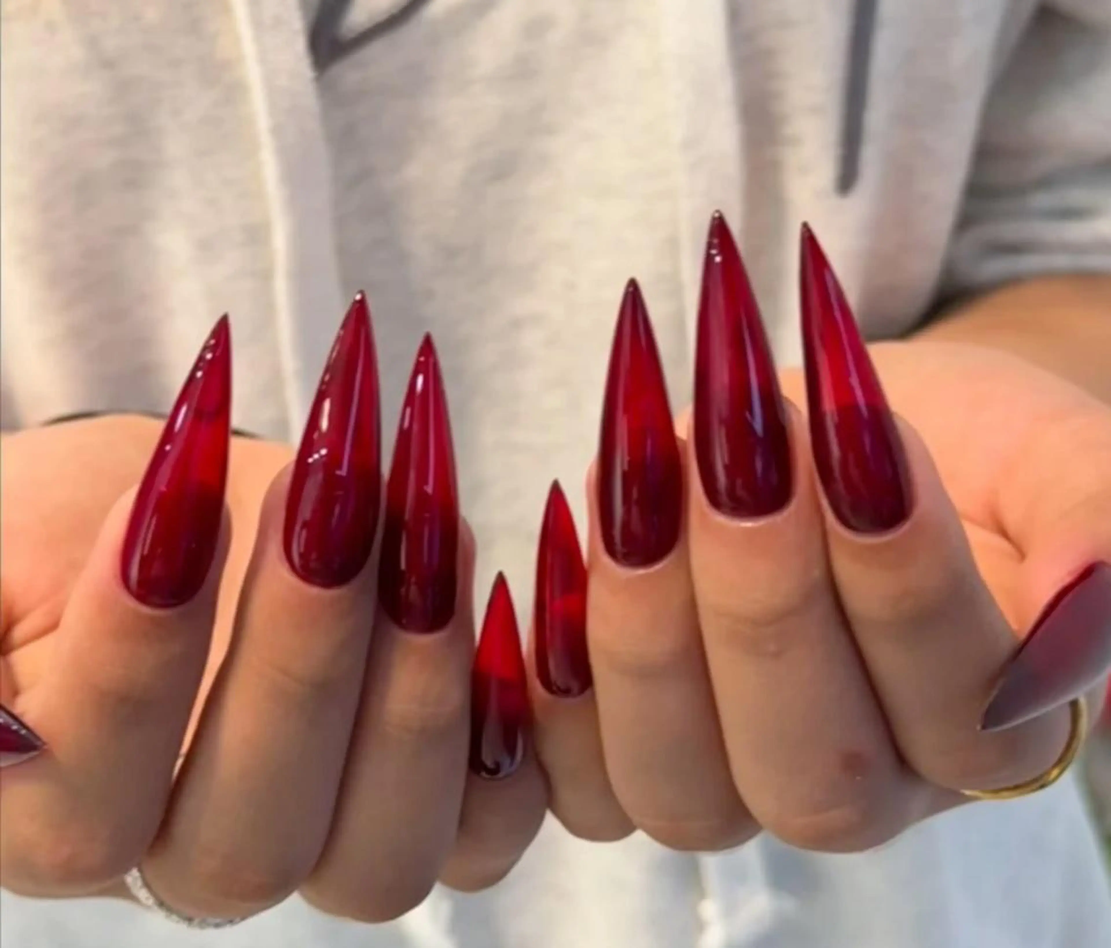 ネイル ハンドネイル Pure&Rich Nailのネイルデザイン