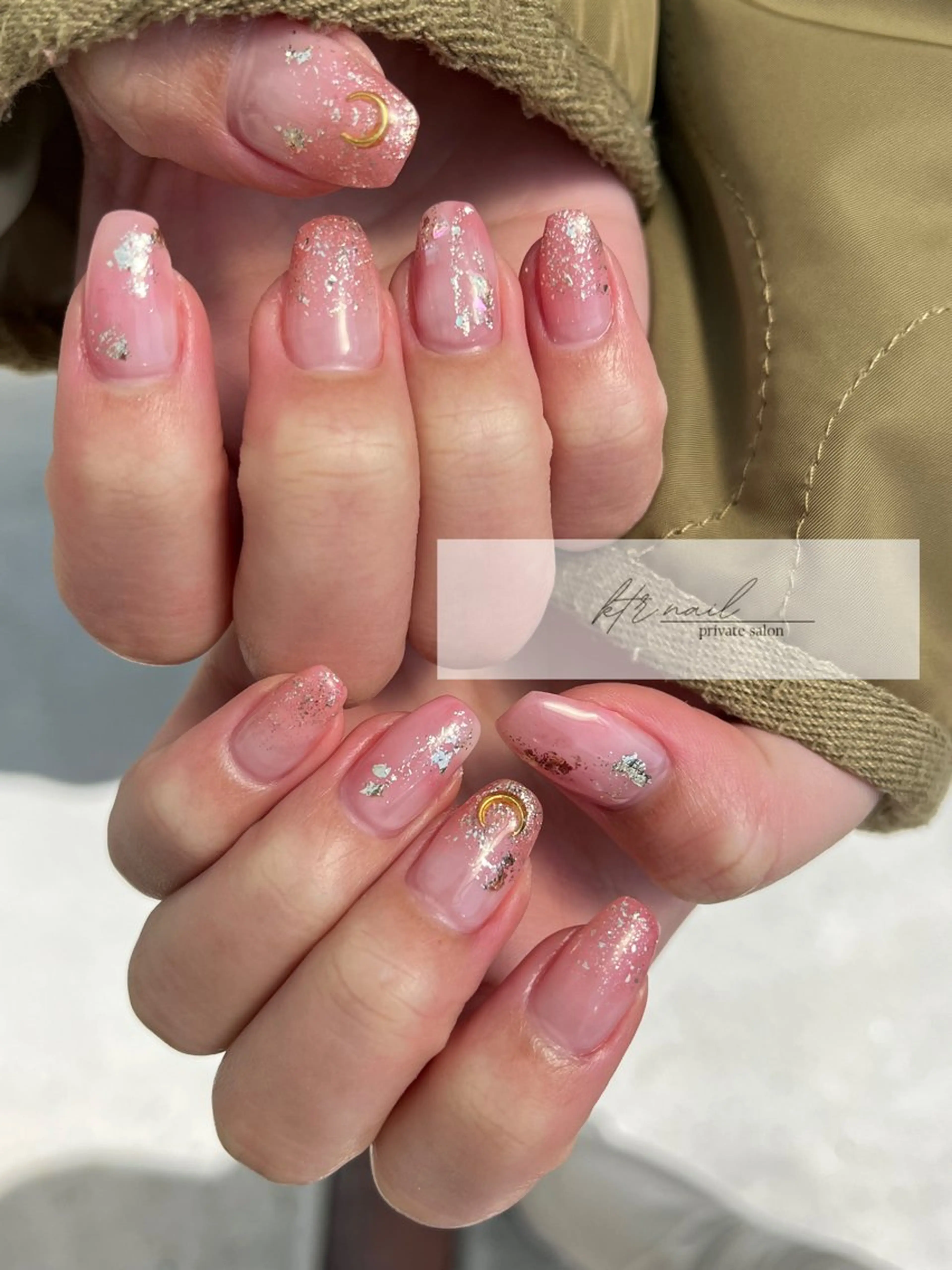 ネイル ktr. nailのネイルデザイン