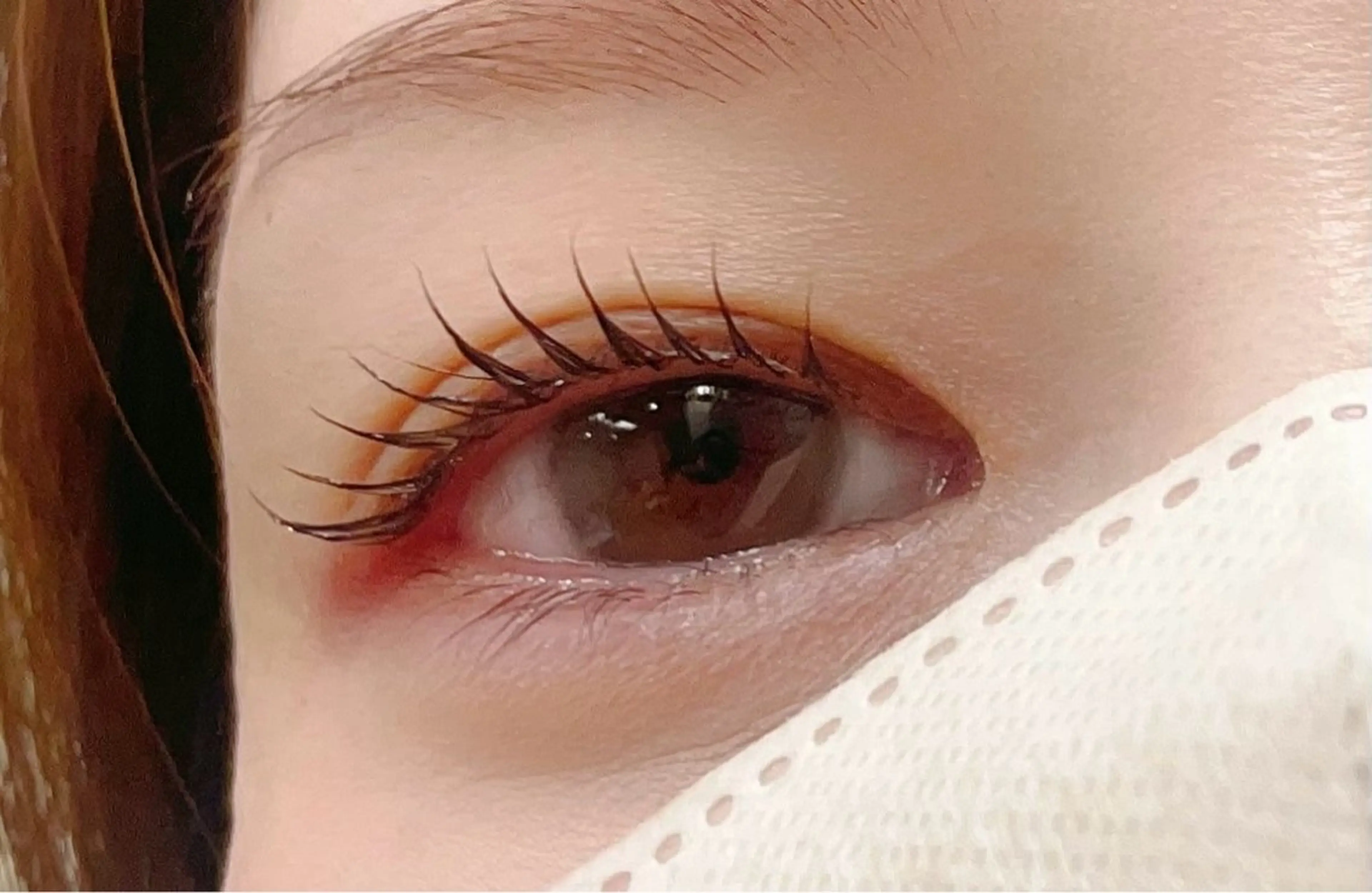 マツエク・マツパ 束感まつ毛 ペペEye Beauty新宿のマツエク・マツパデザイン