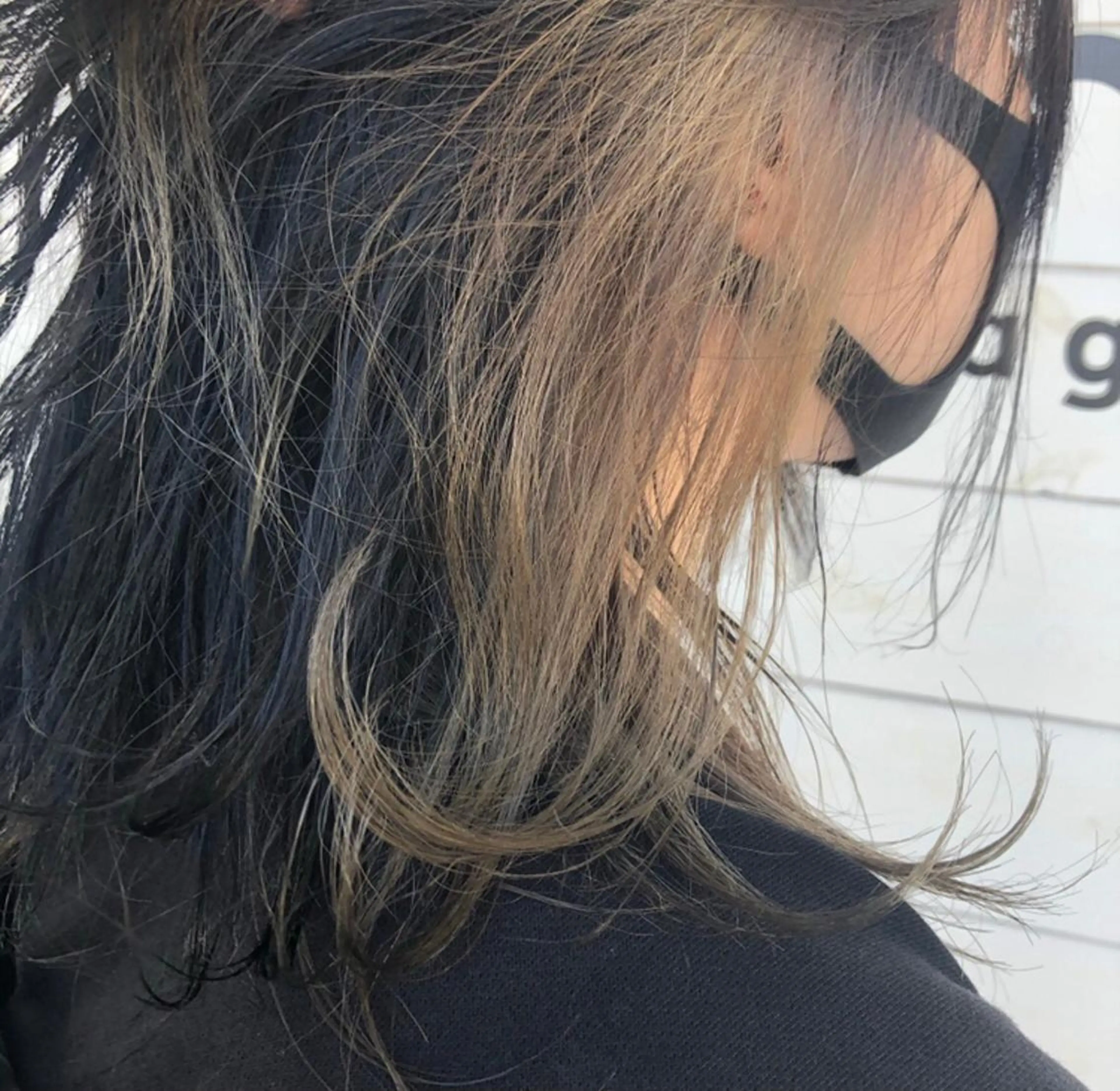 カラー IROW道場門前店 /モデル募集中のヘアスタイル