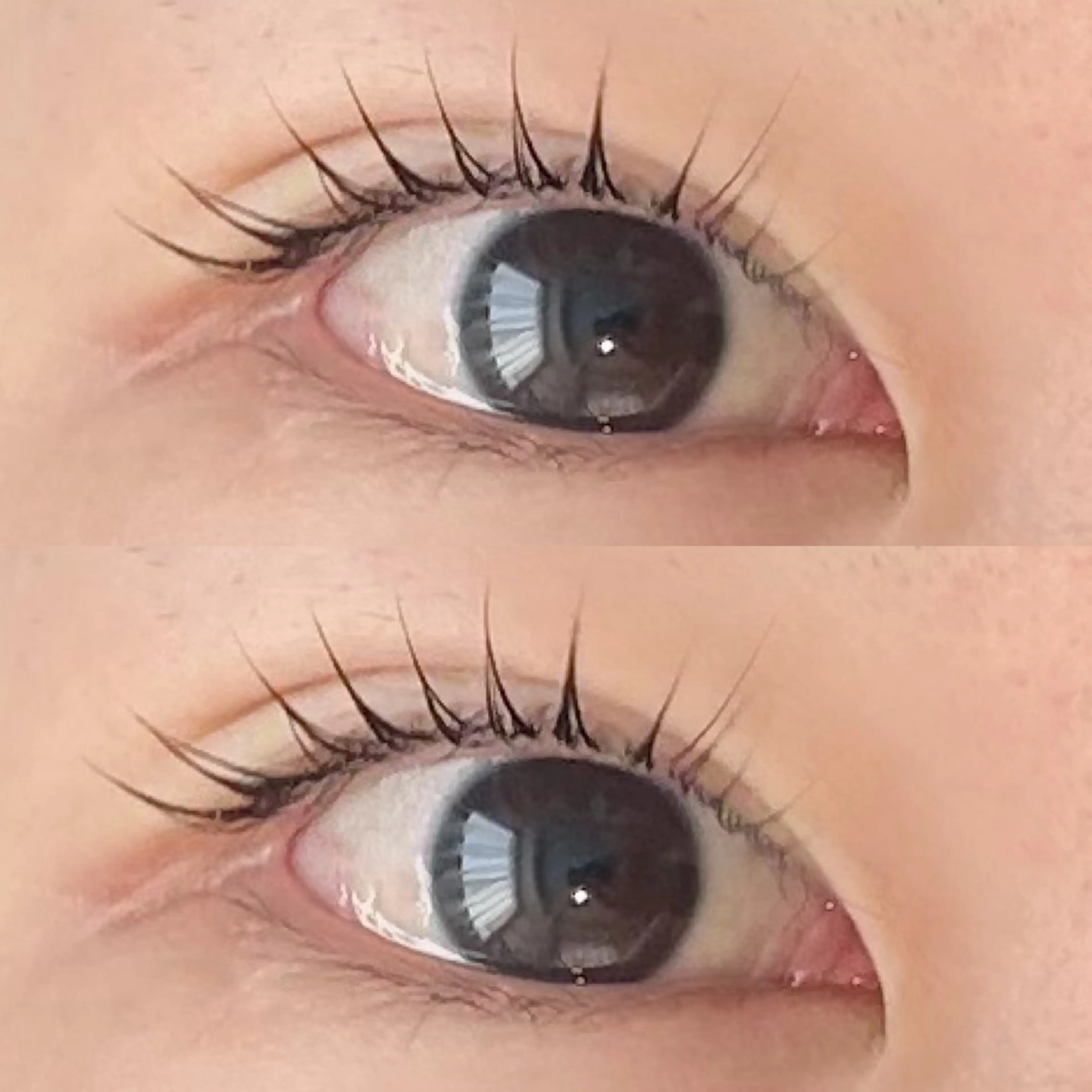 マツエク・マツパ パリジェンヌラッシュリフト マツパ クレセントアイ MAIのマツエク・マツパデザイン