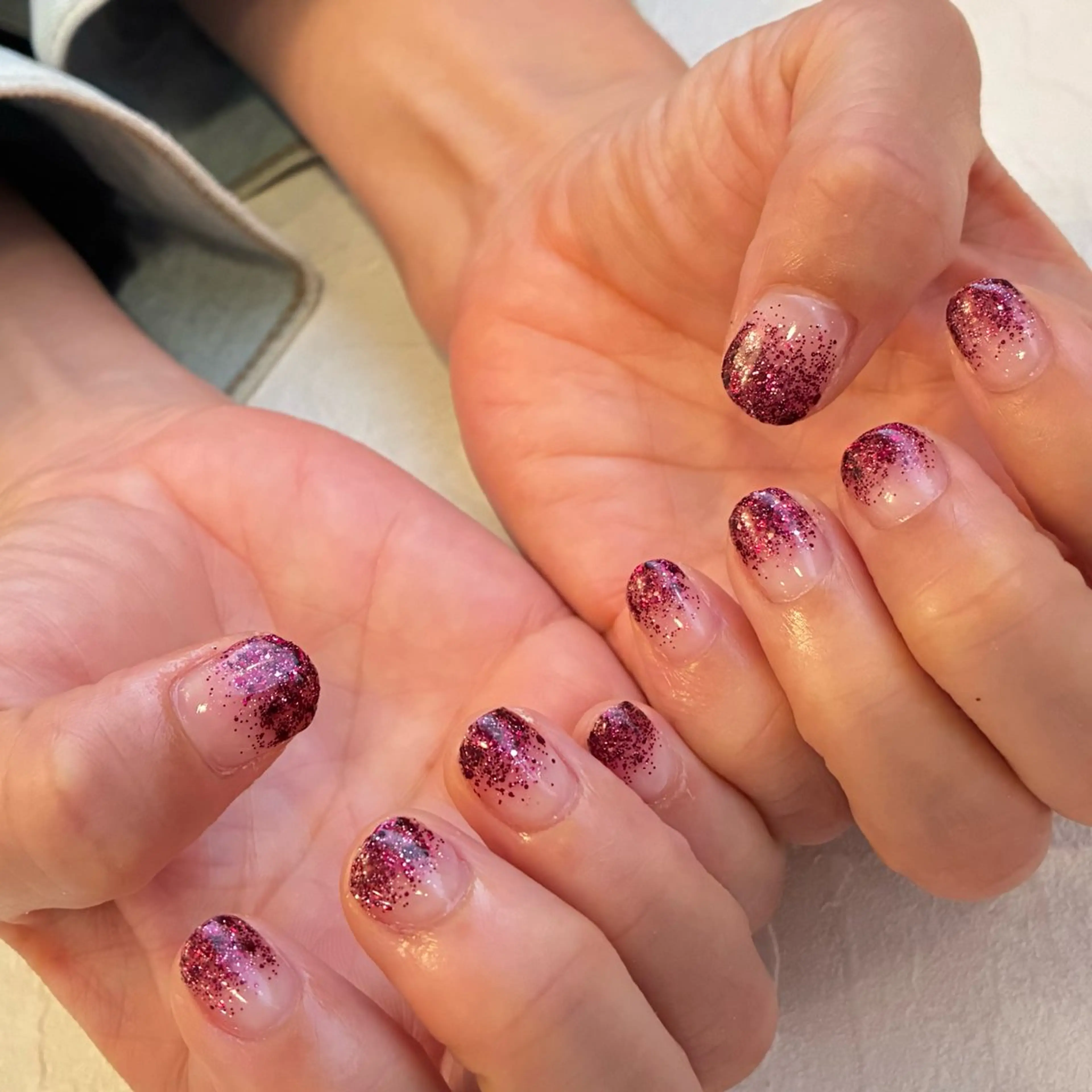 ネイル ハンドネイル ジェヌインネイル 間宮のネイルデザイン