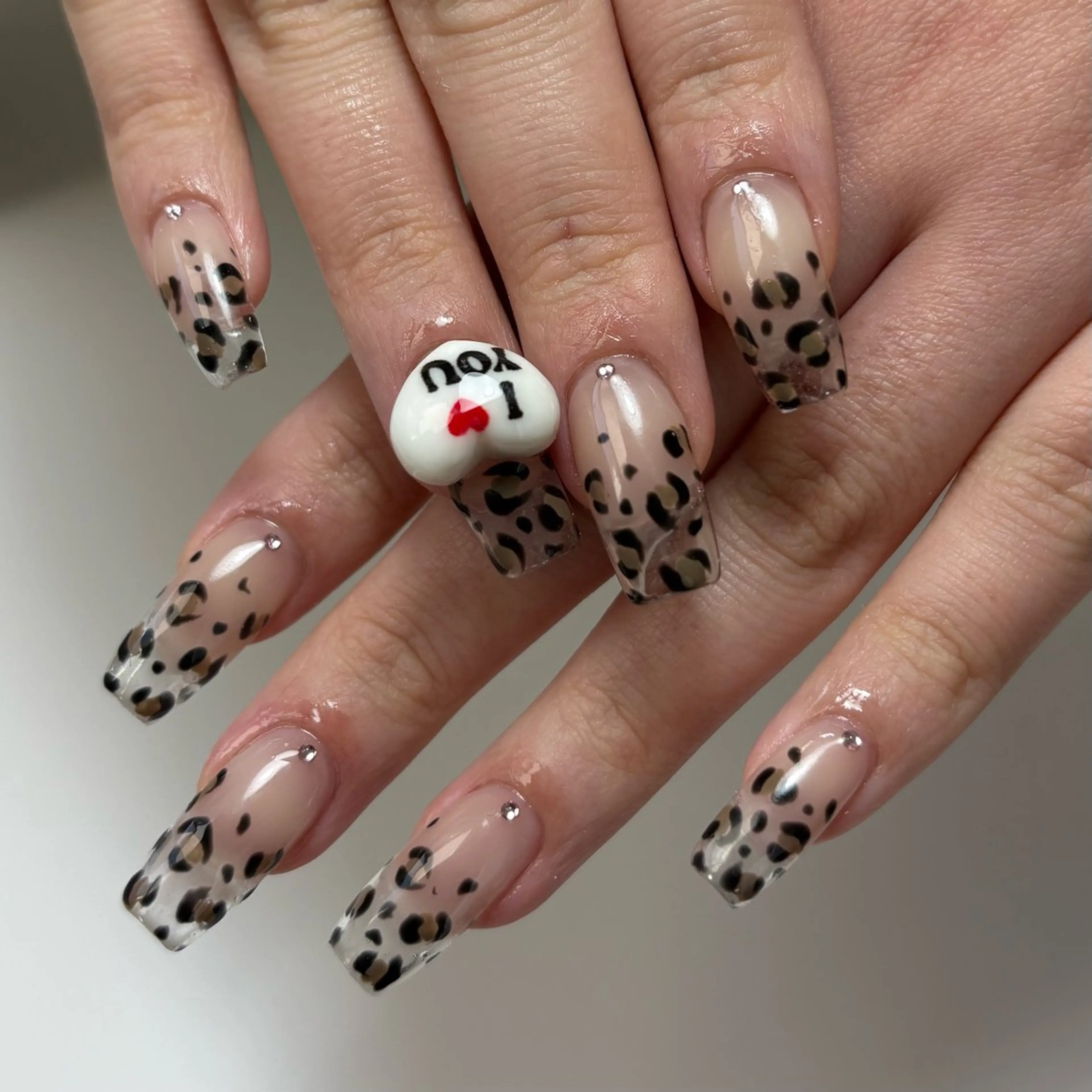 💅🏼当日予約限定💅🏼持ち込みデザインの写真